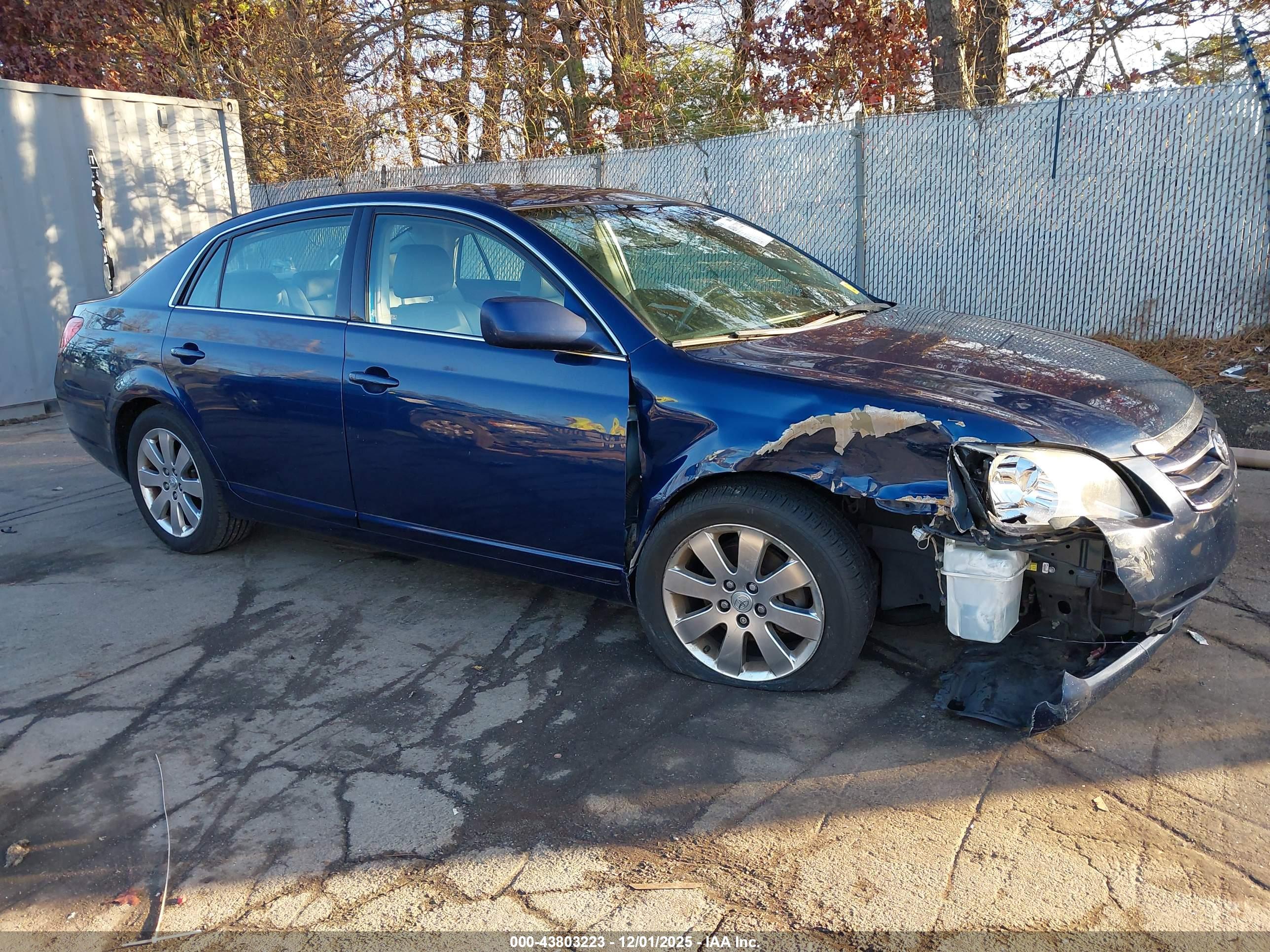 TOYOTA AVALON image 6