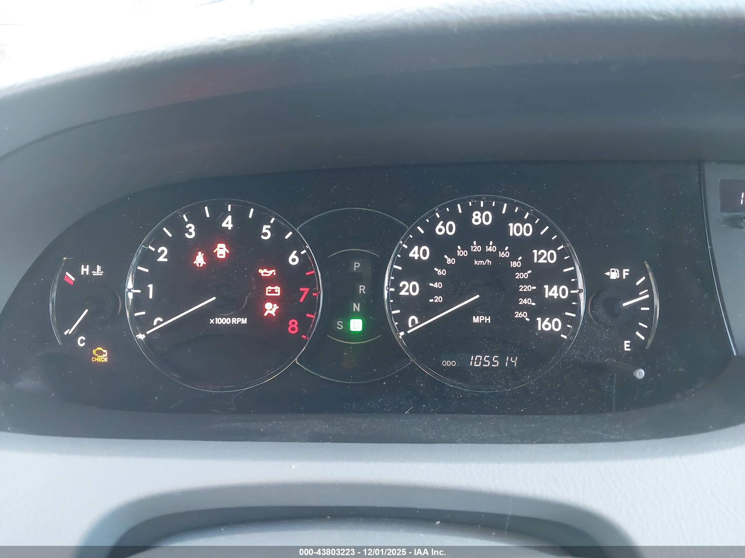TOYOTA AVALON image 7