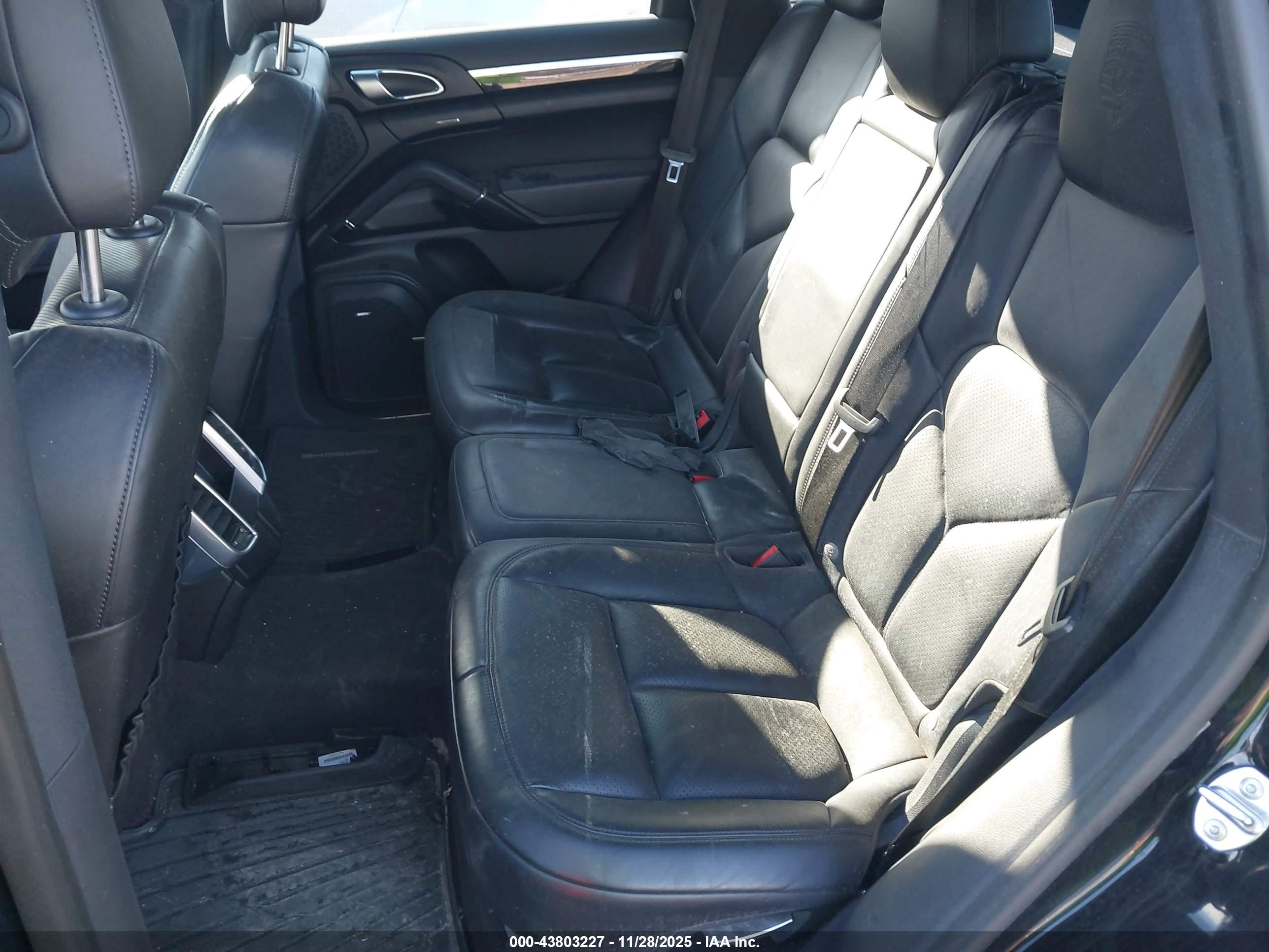 PORSCHE CAYENNE image 8