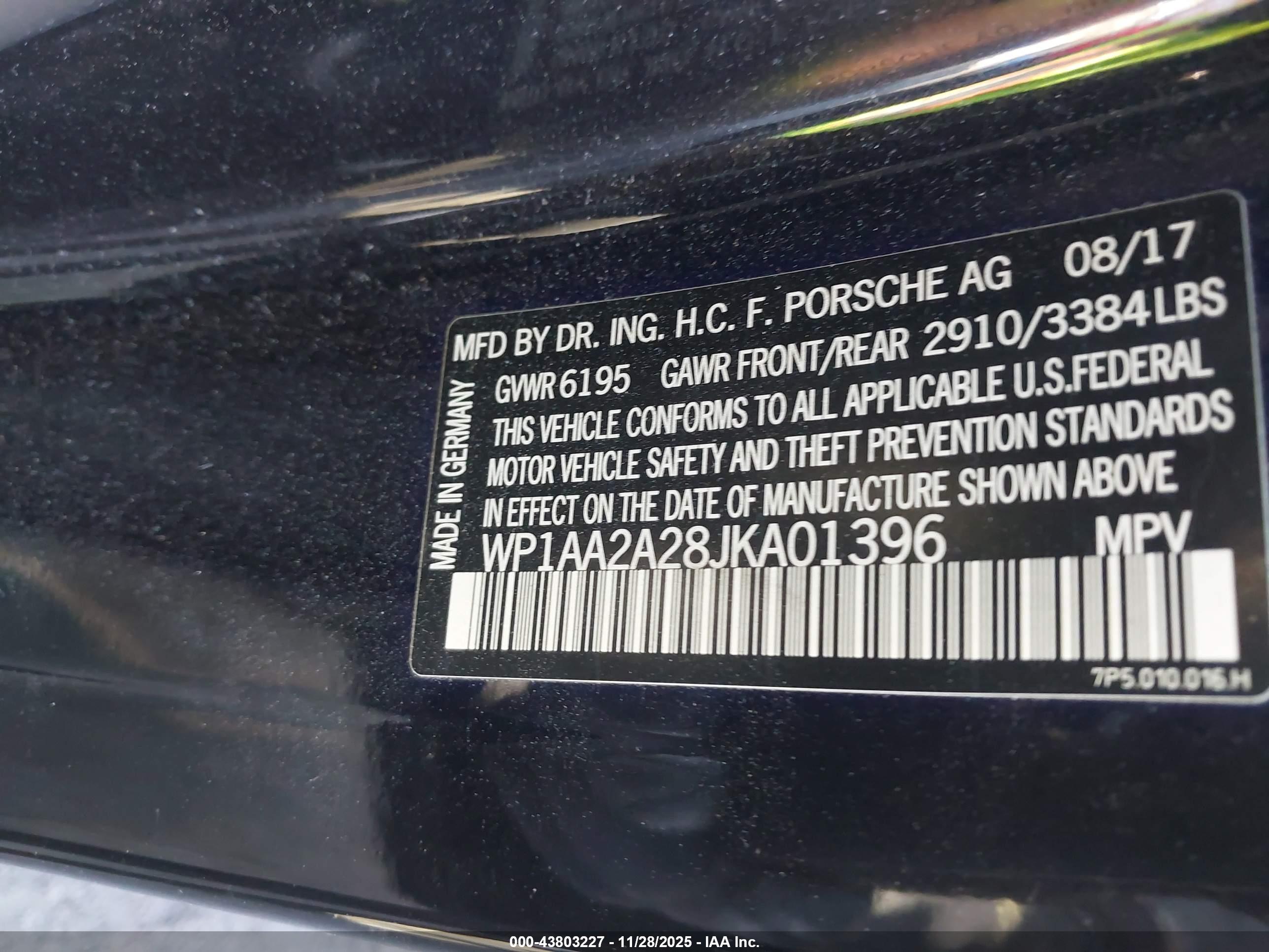 PORSCHE CAYENNE image 9