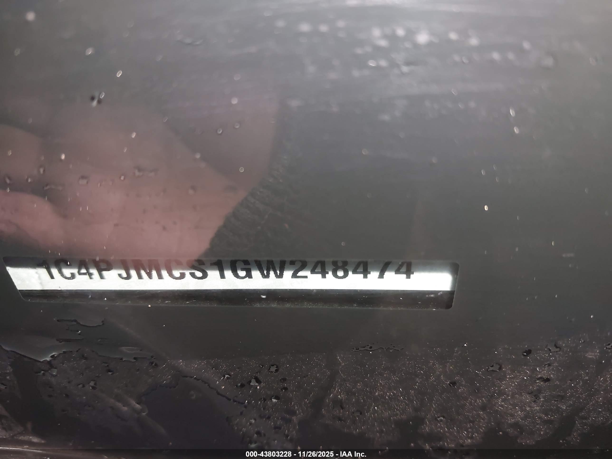 JEEP CHEROKEE image 9