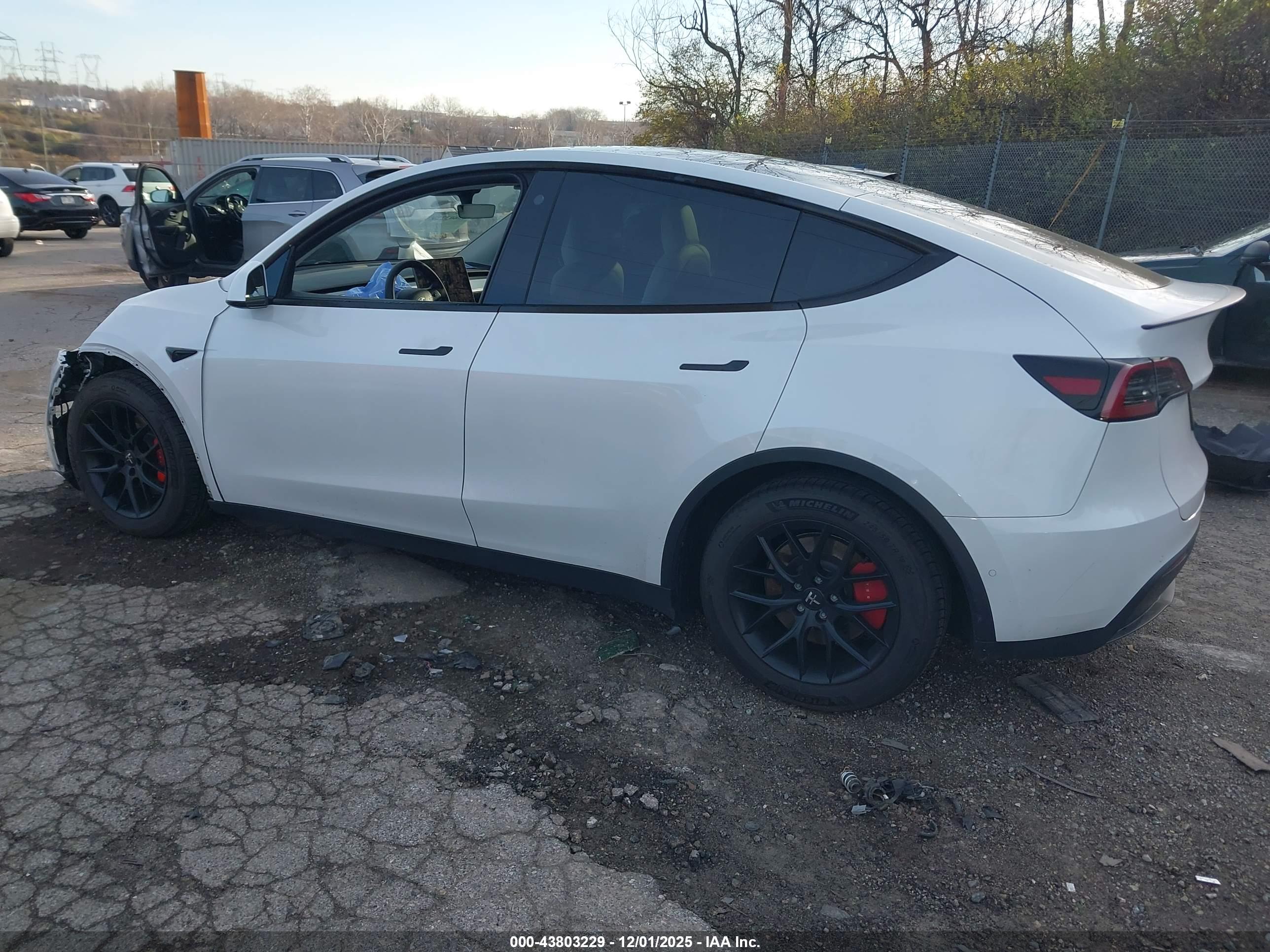 TESLA MODEL image 3