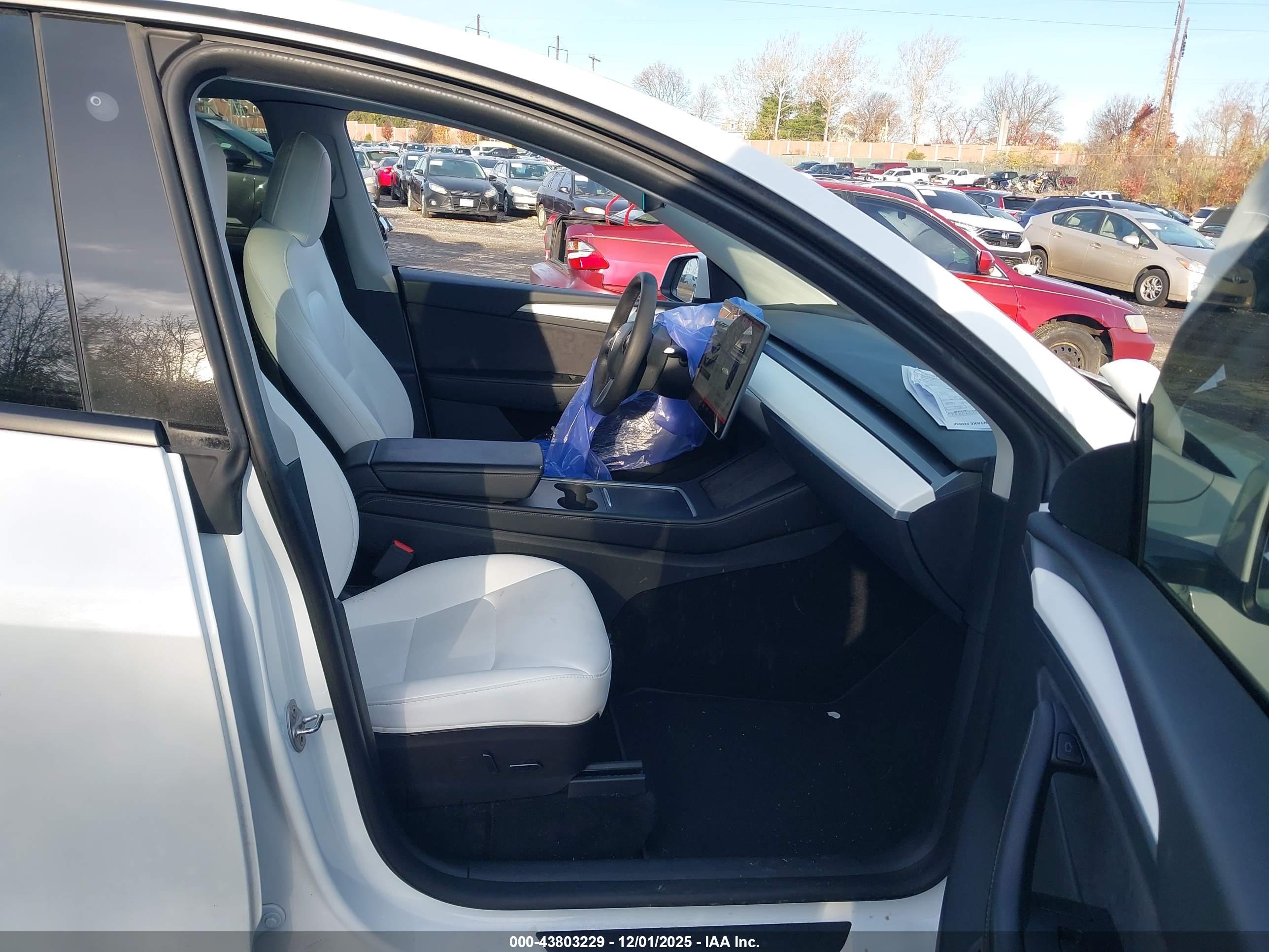 TESLA MODEL image 5