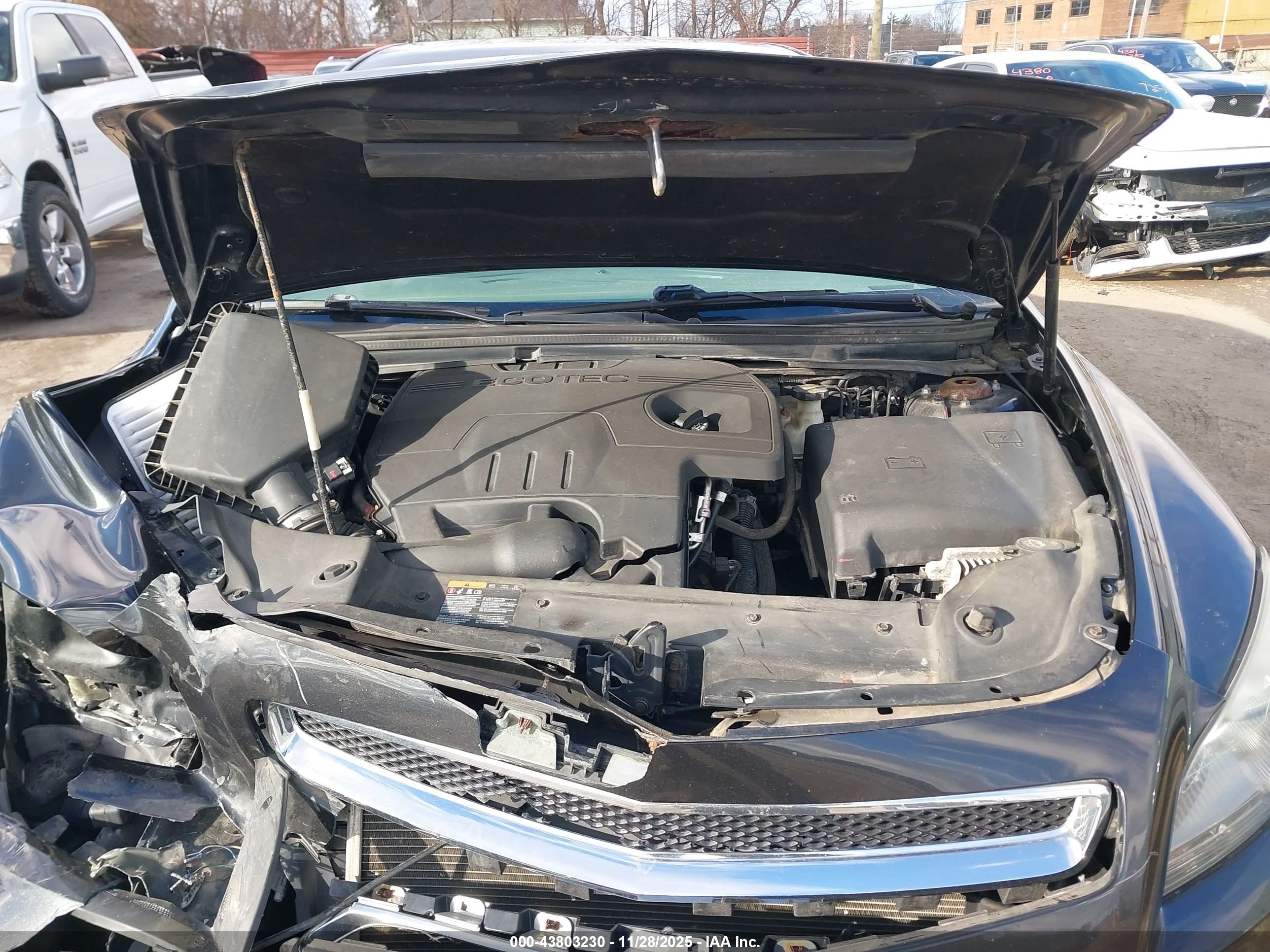 CHEVROLET MALIBU image 10