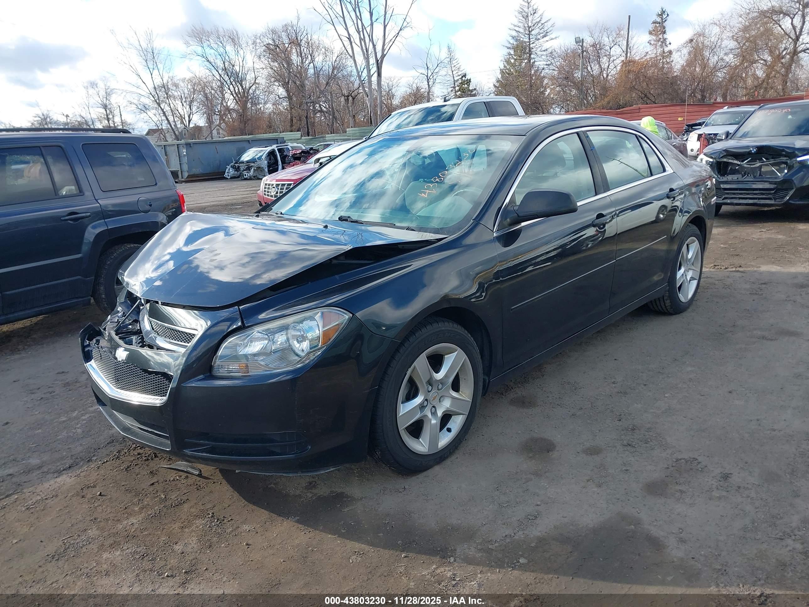 CHEVROLET MALIBU image 2