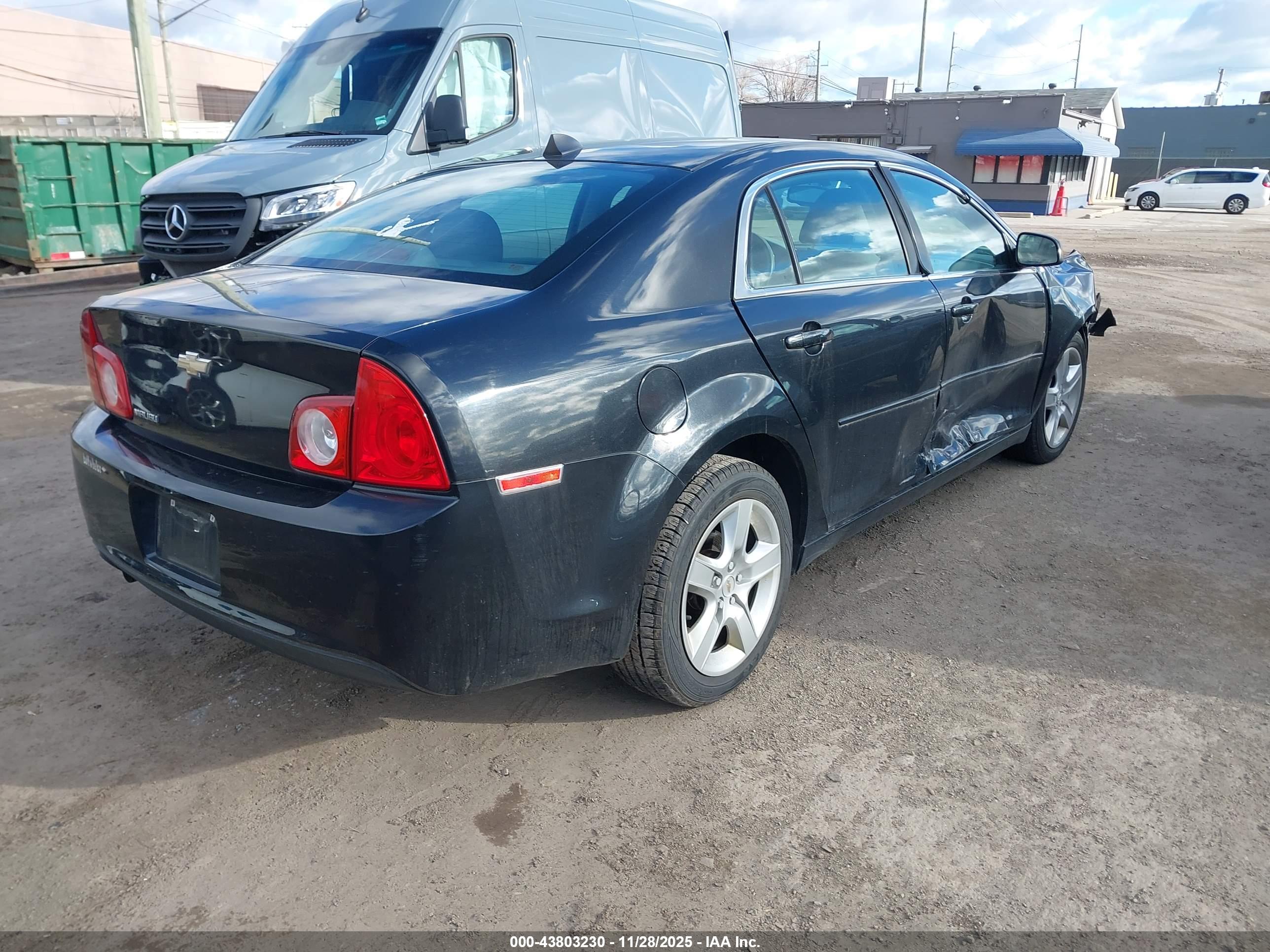 CHEVROLET MALIBU image 4