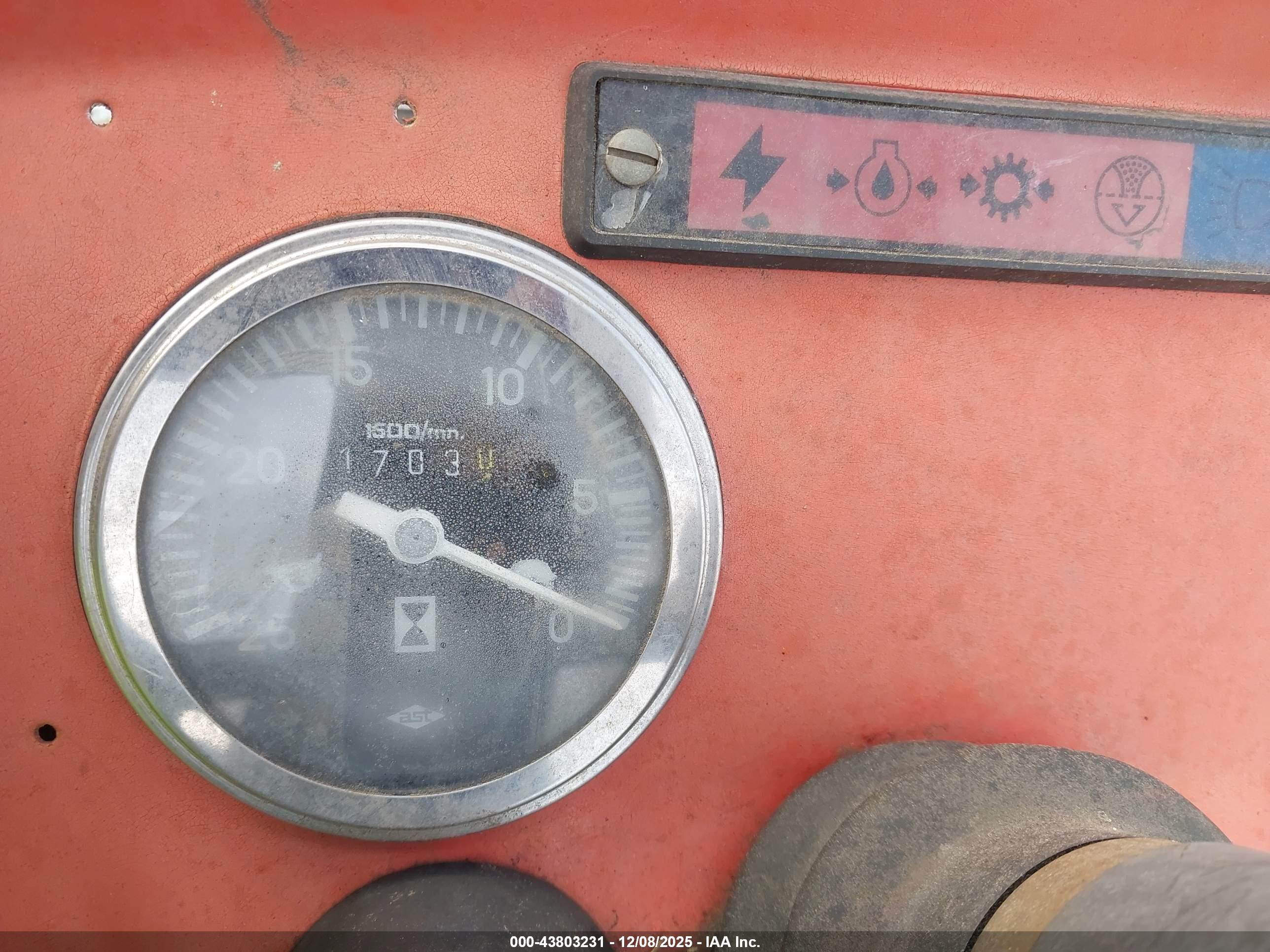 MASSEY FERGUSON image 7