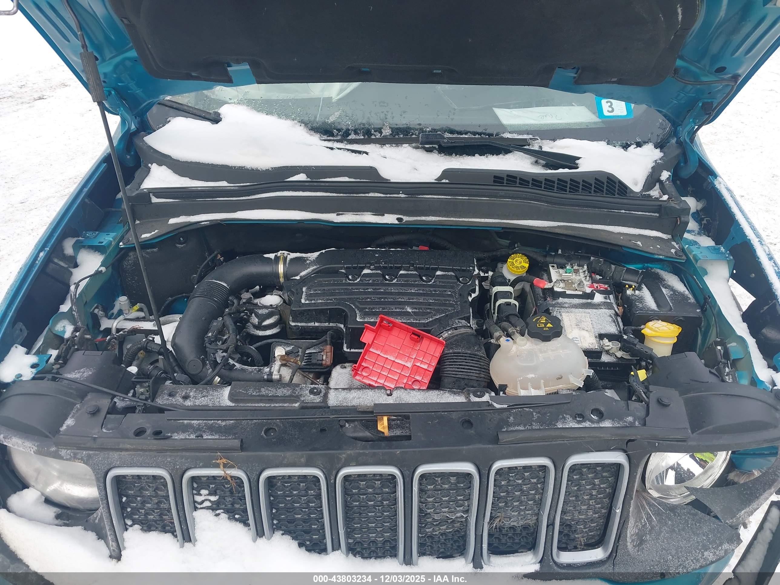 JEEP RENEGADE image 10