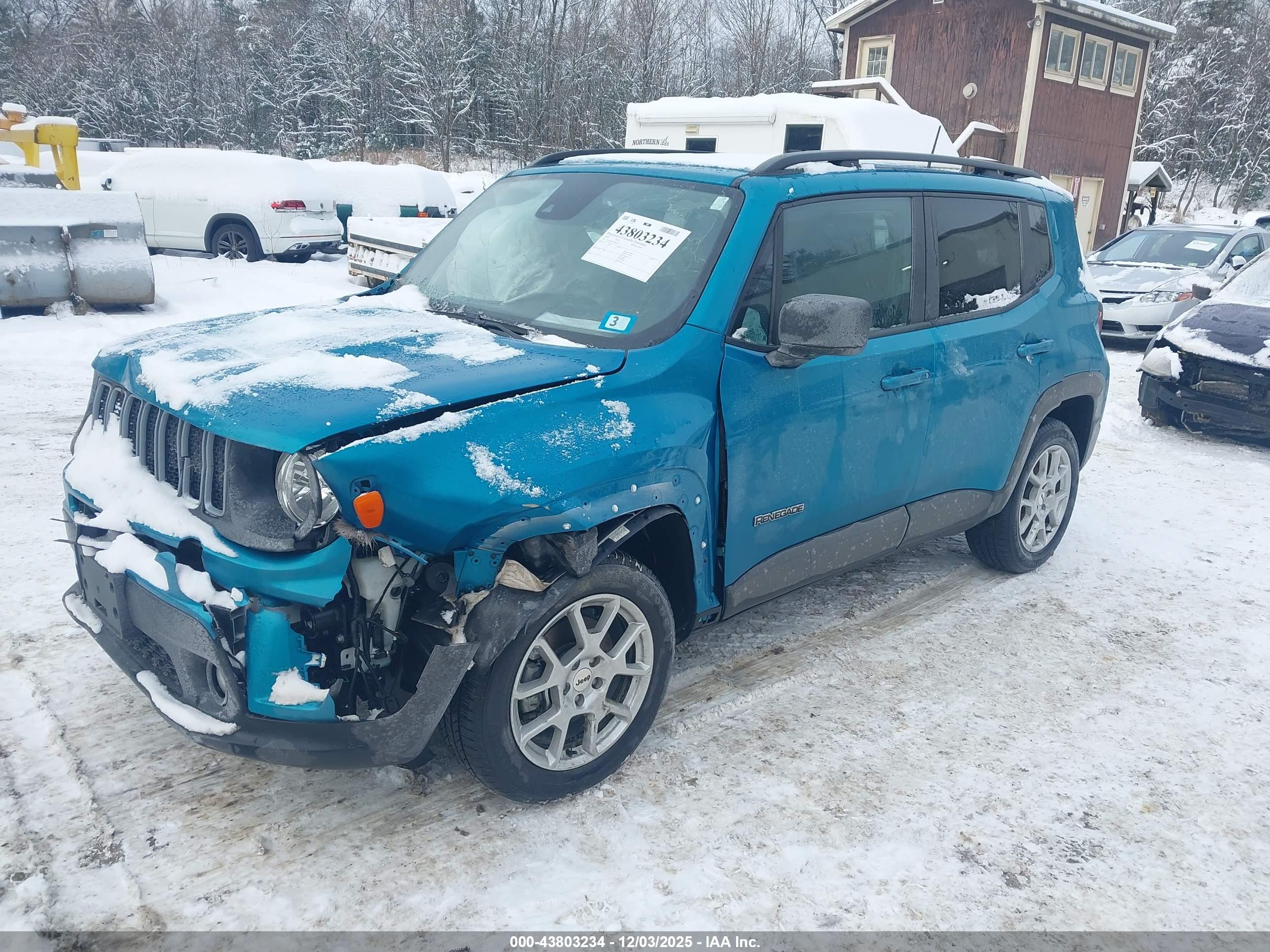 JEEP RENEGADE image 2