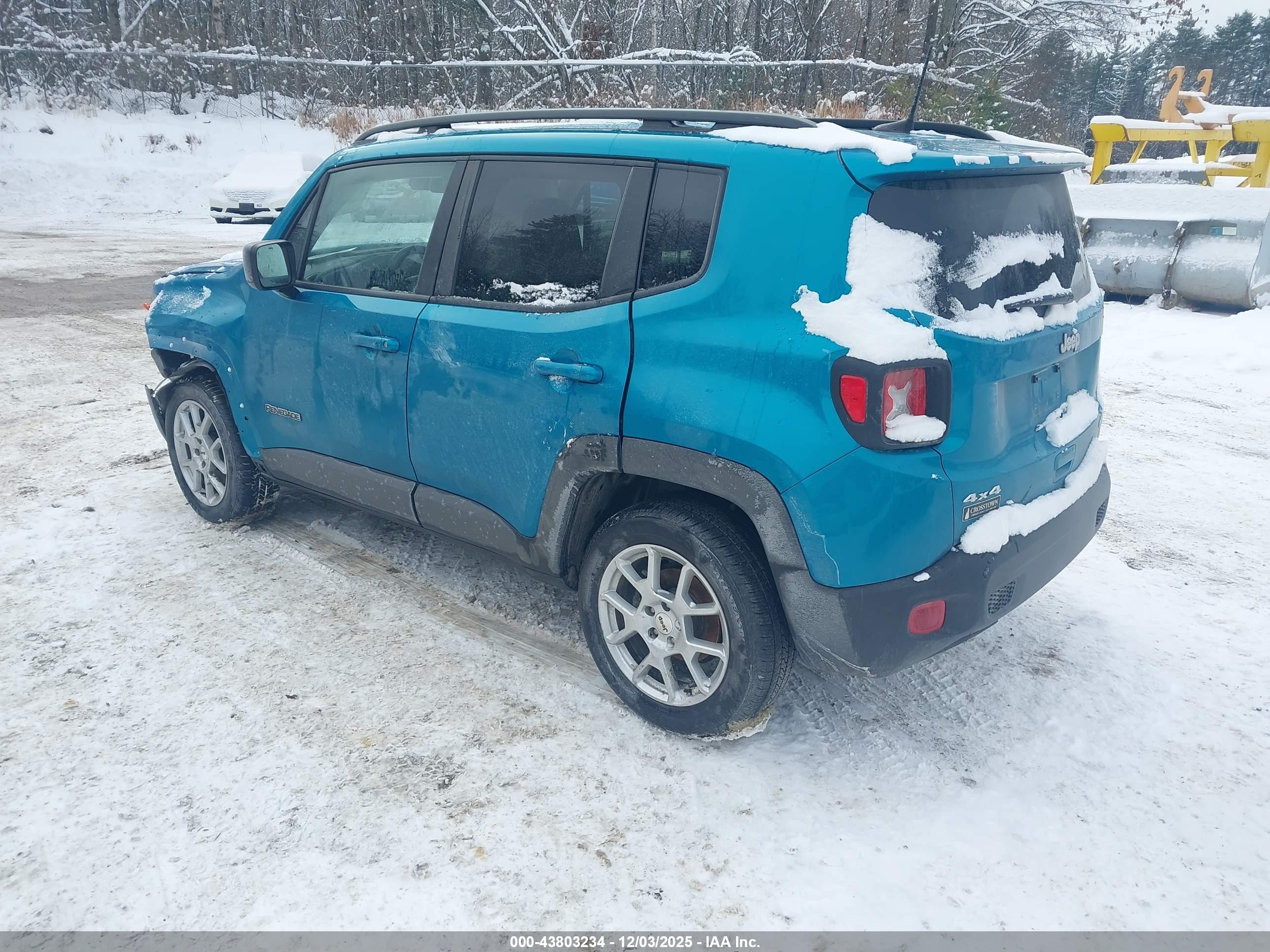 JEEP RENEGADE image 3