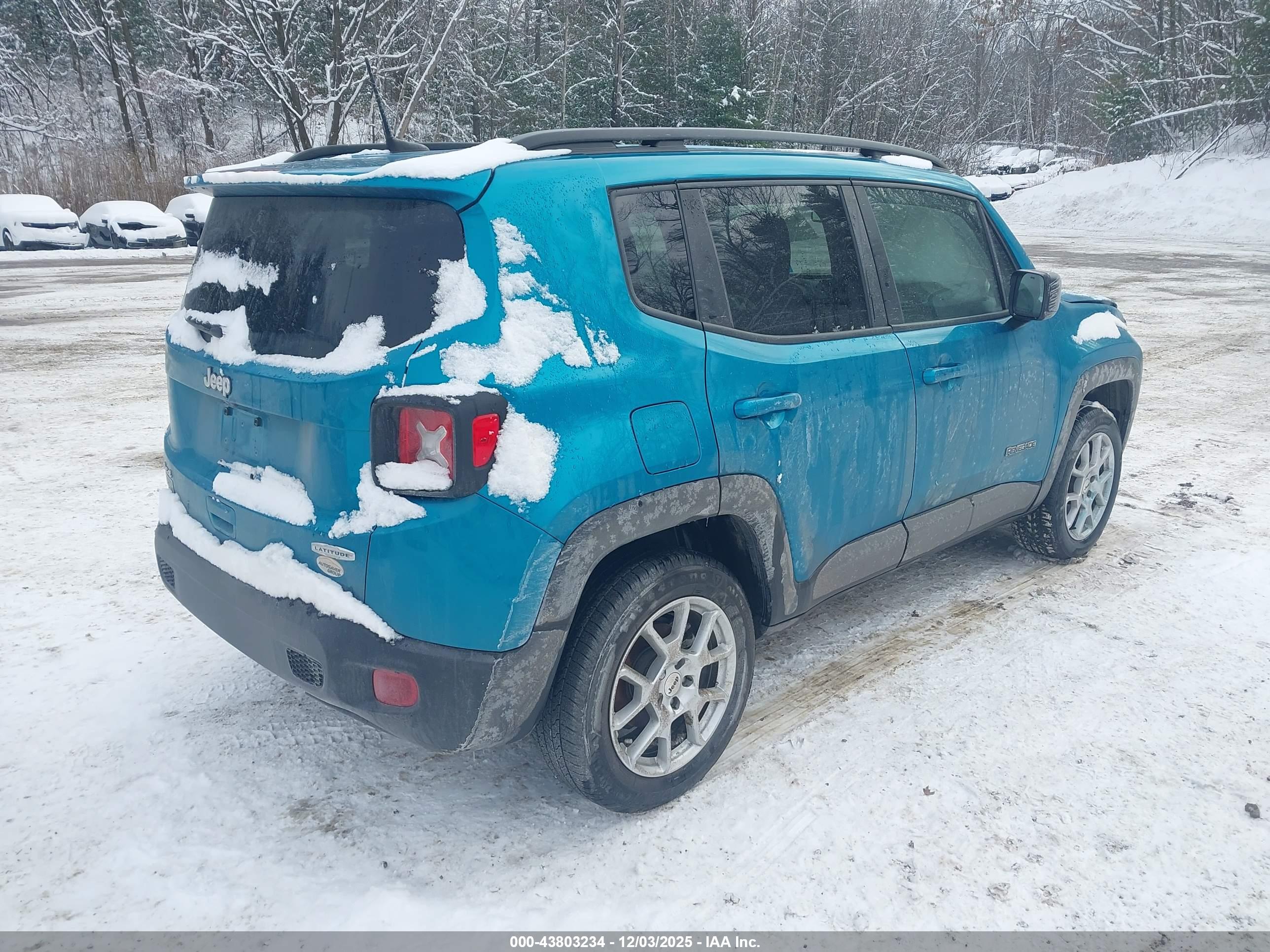 JEEP RENEGADE image 4