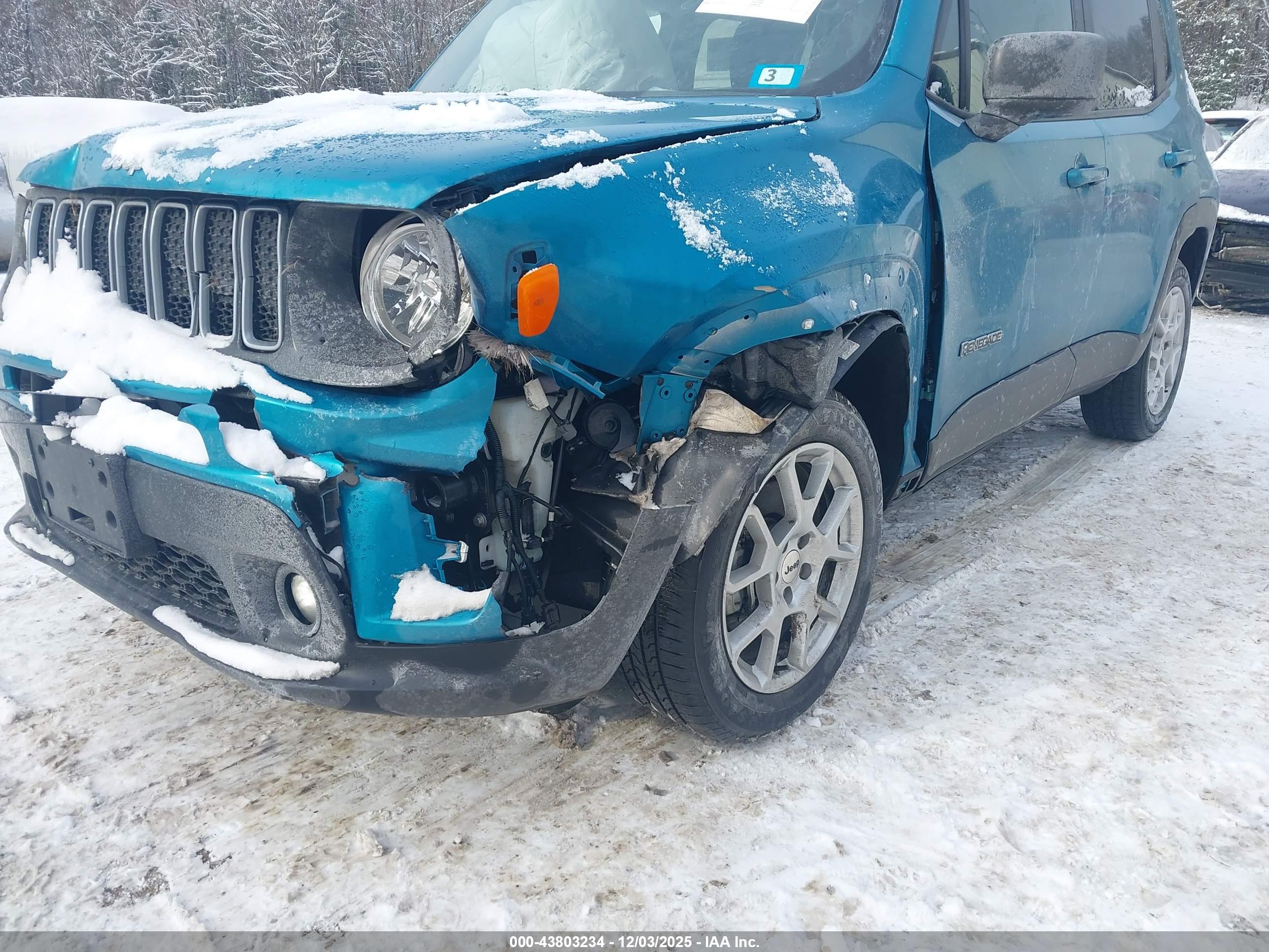 JEEP RENEGADE image 6