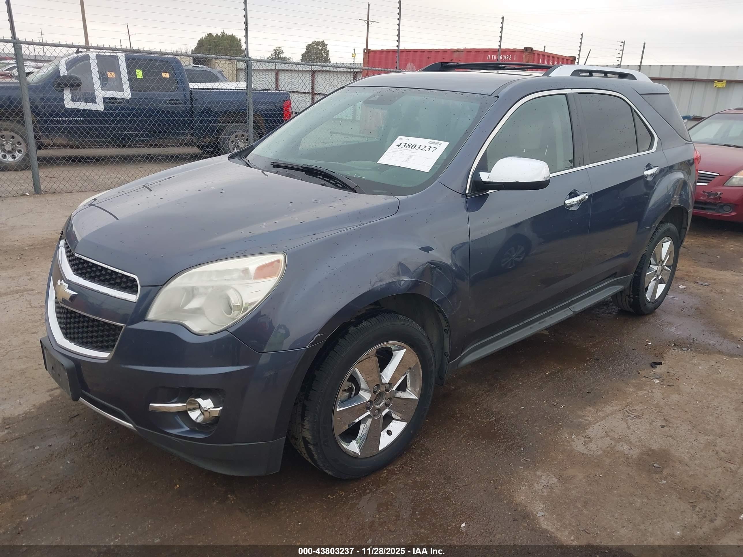 CHEVROLET EQUINOX image 2