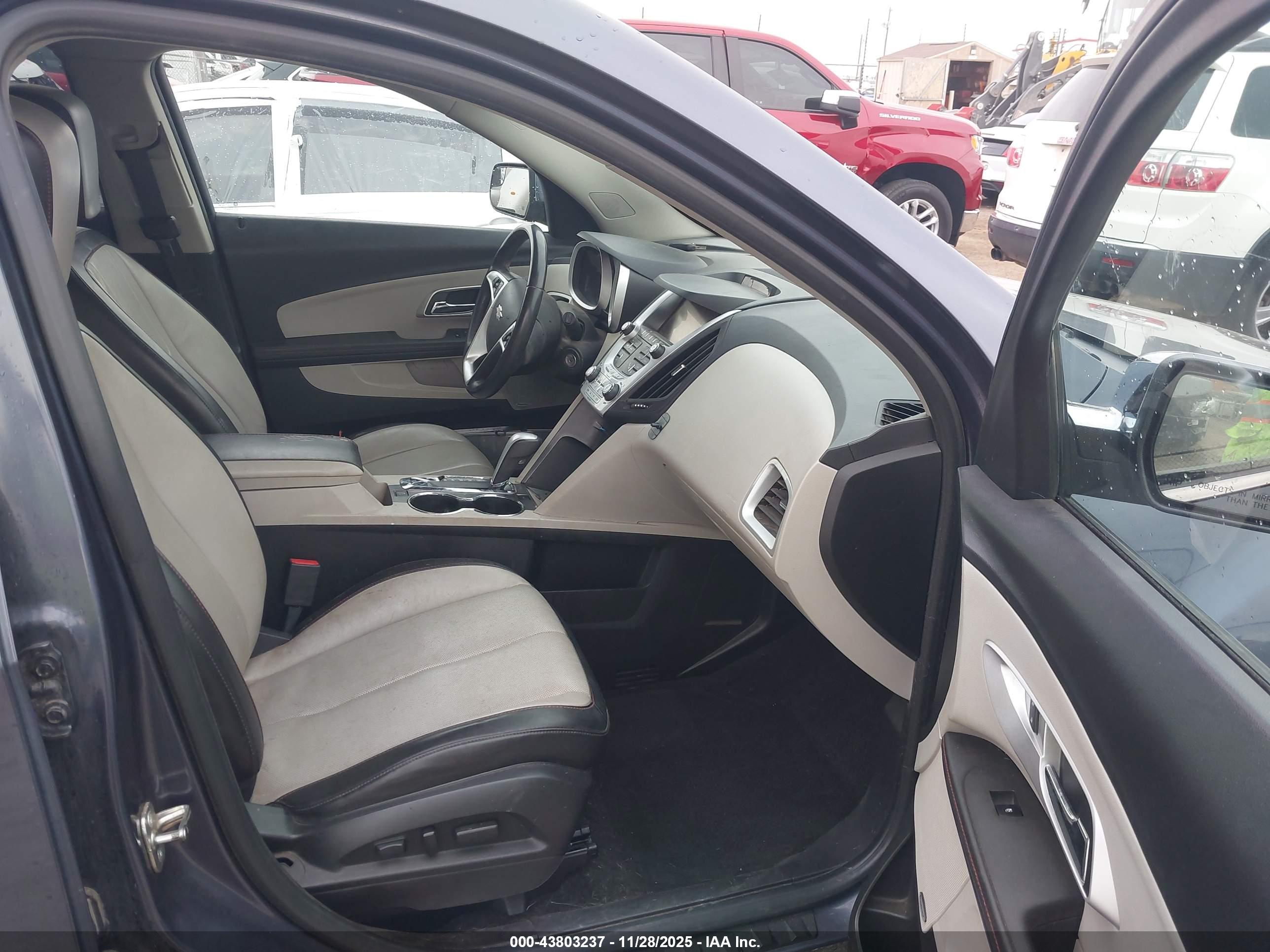 CHEVROLET EQUINOX image 5