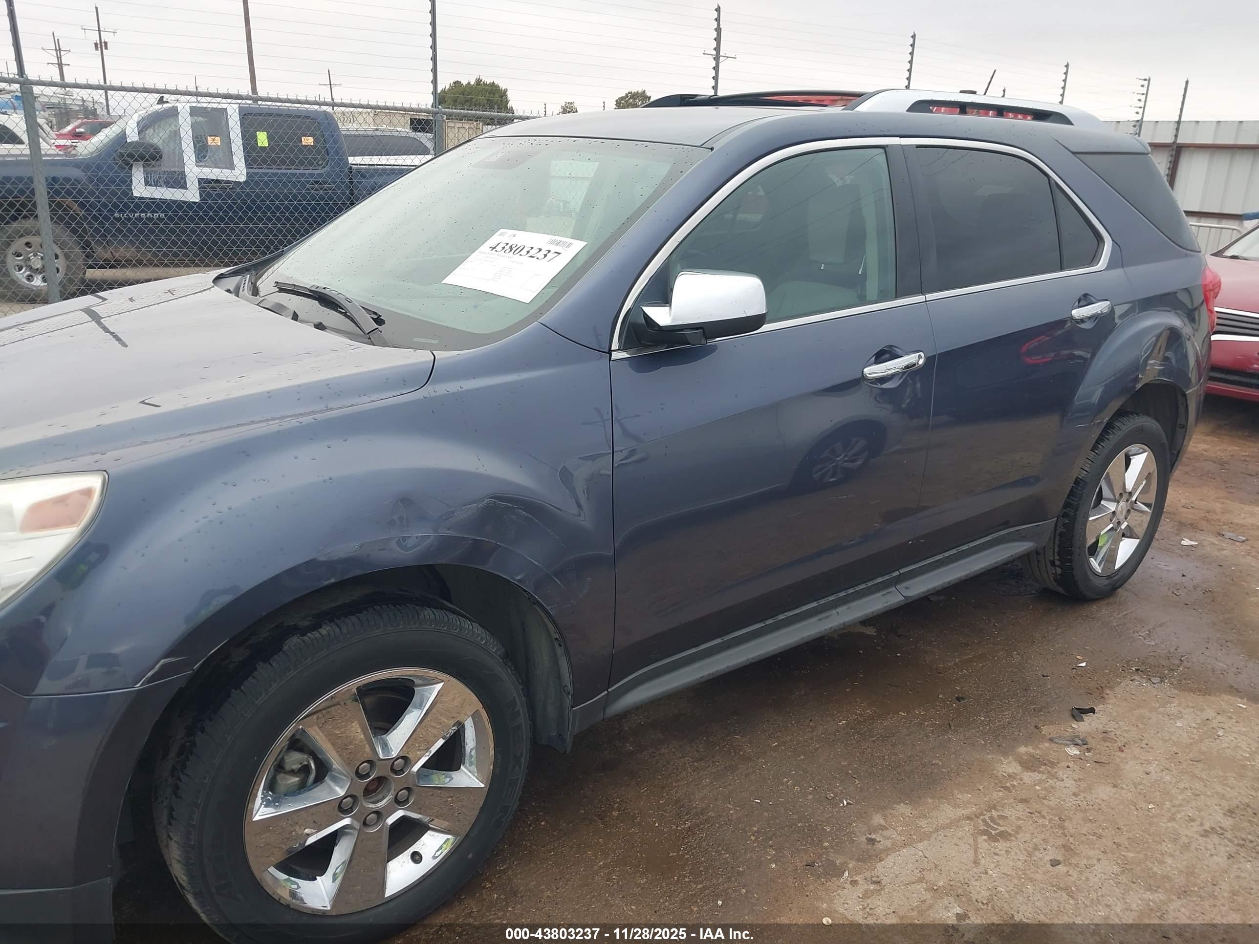 CHEVROLET EQUINOX image 6