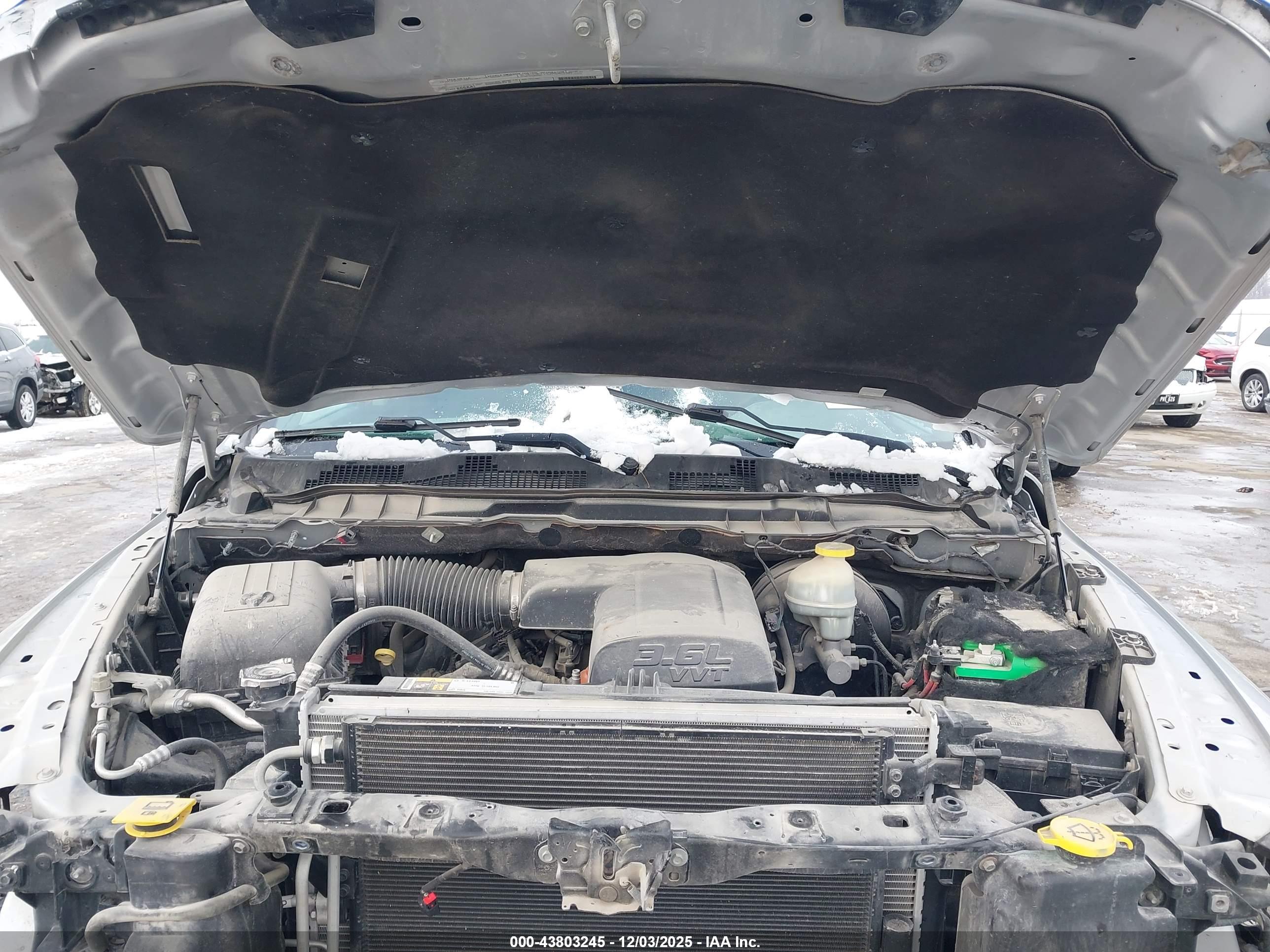 RAM 1500 image 10