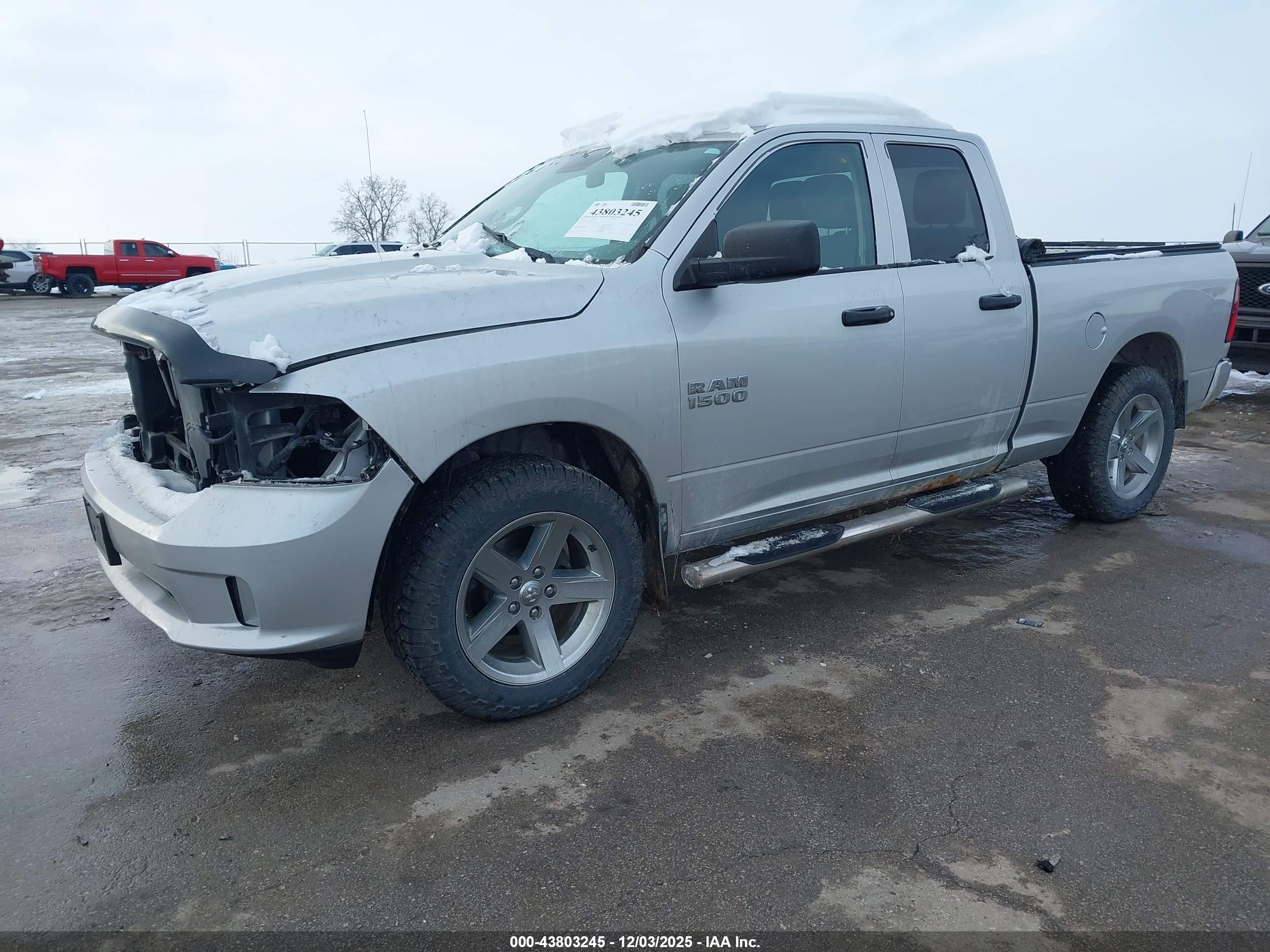 RAM 1500 image 2