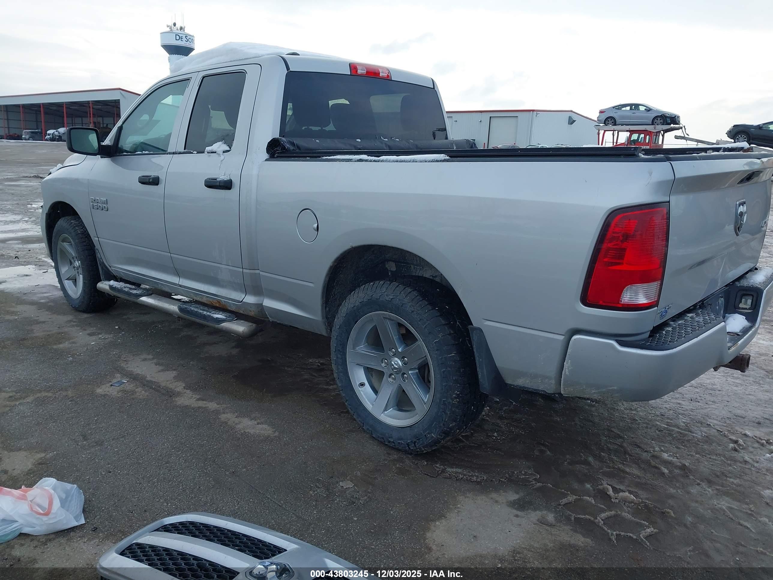 RAM 1500 image 3