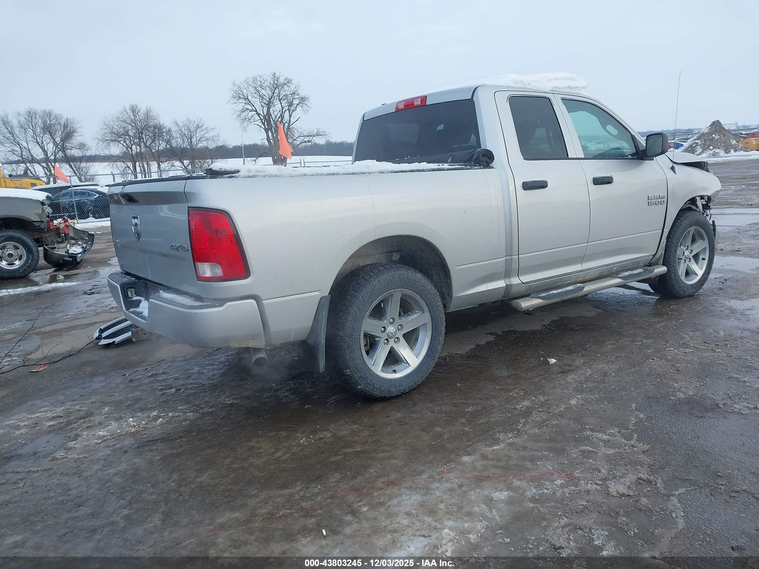 RAM 1500 image 4