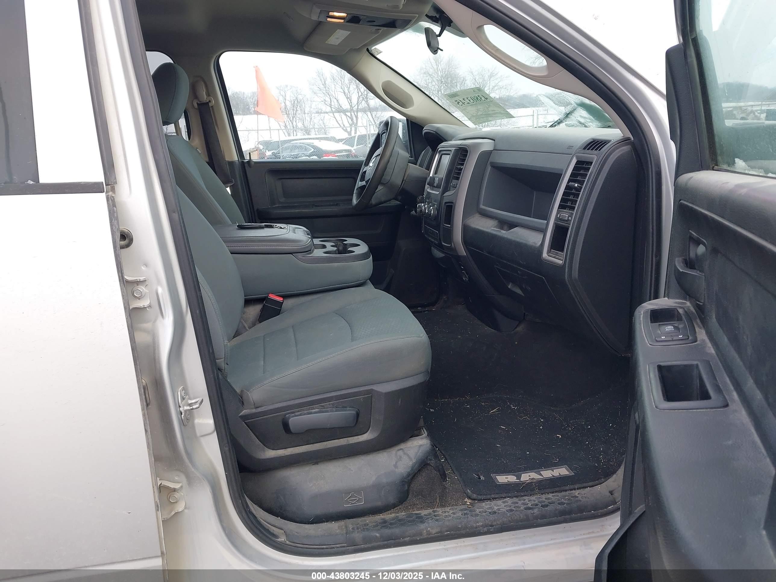 RAM 1500 image 5