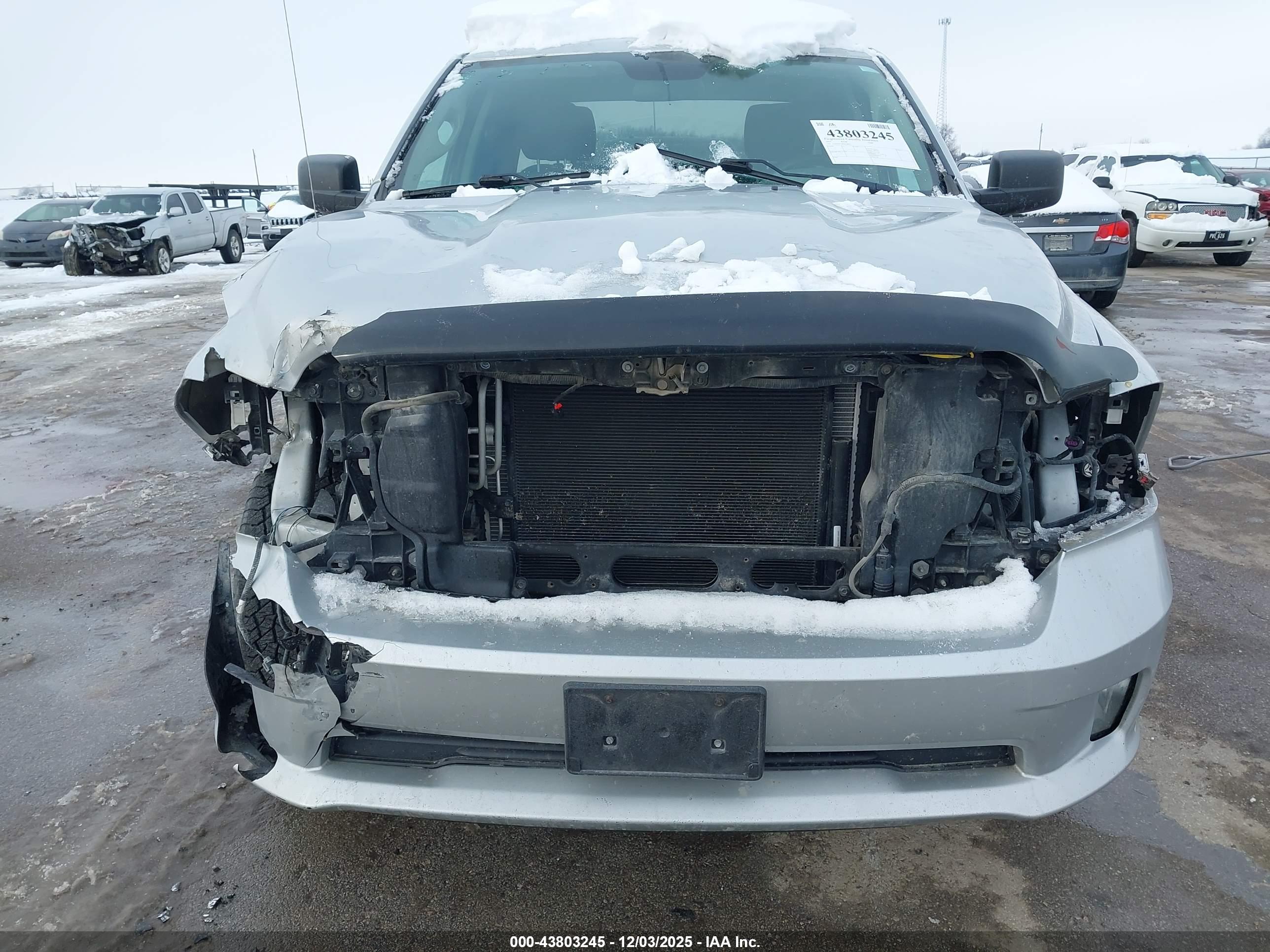 RAM 1500 image 6