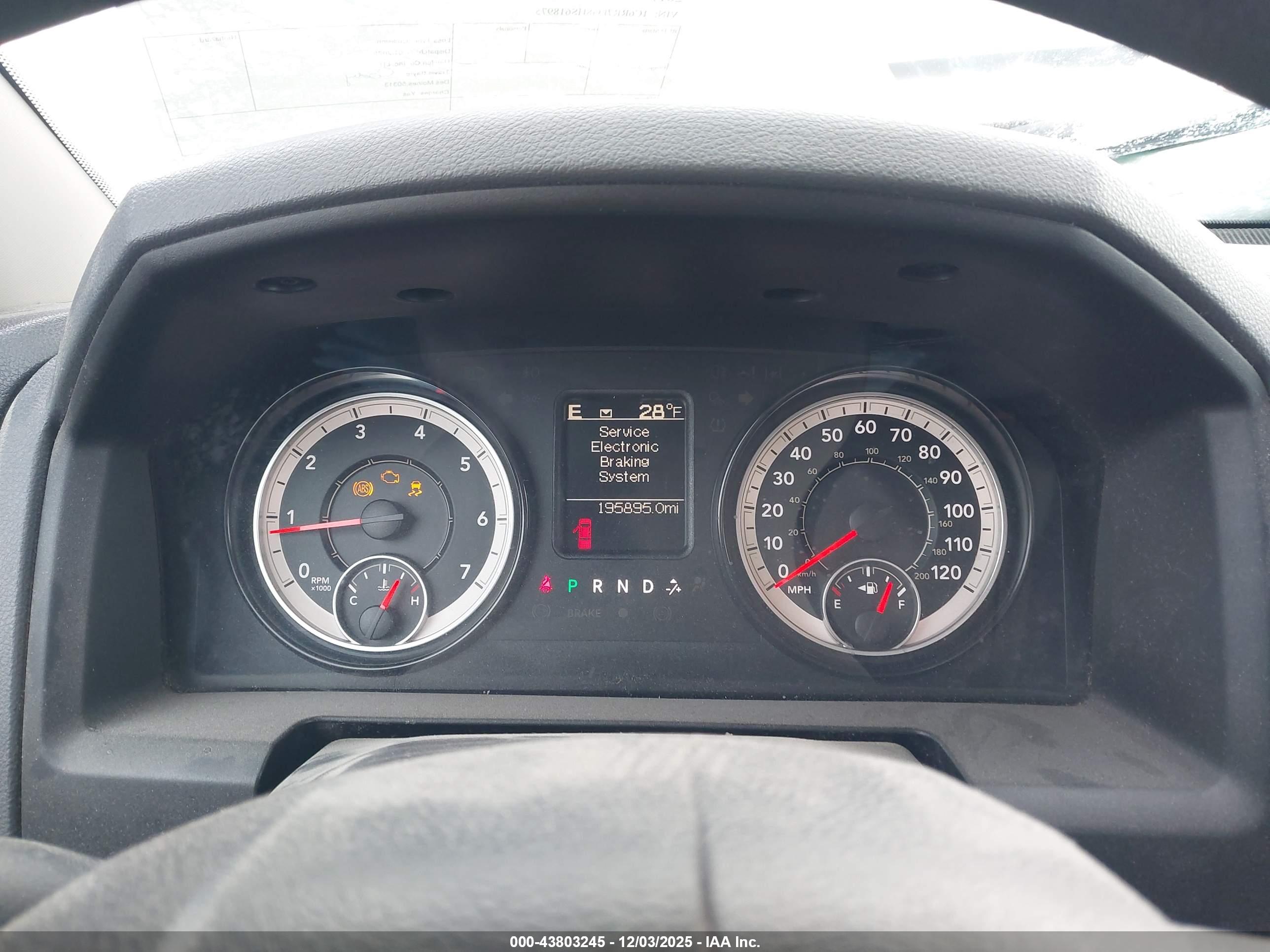 RAM 1500 image 7