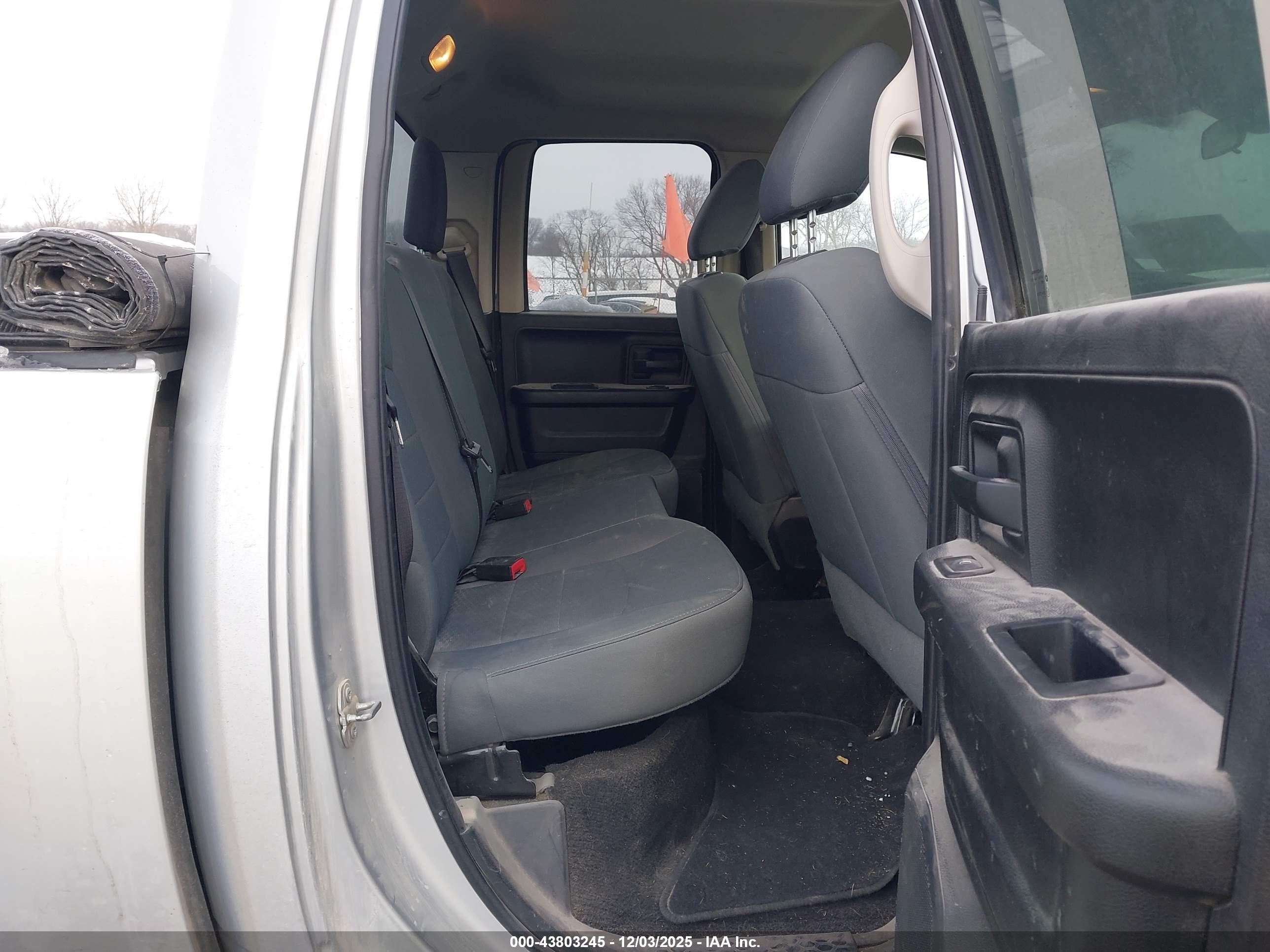 RAM 1500 image 8