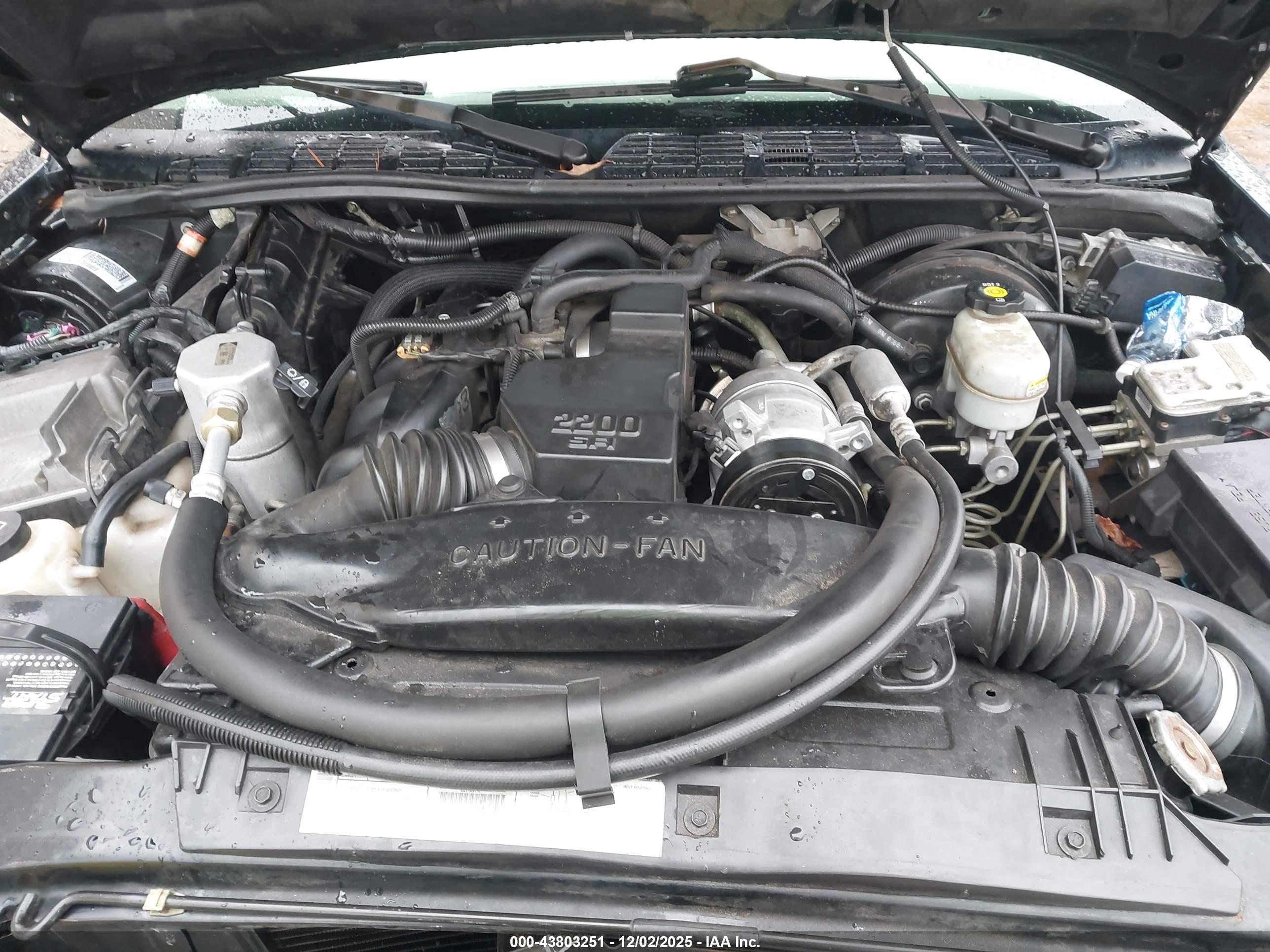 CHEVROLET S-10 image 10