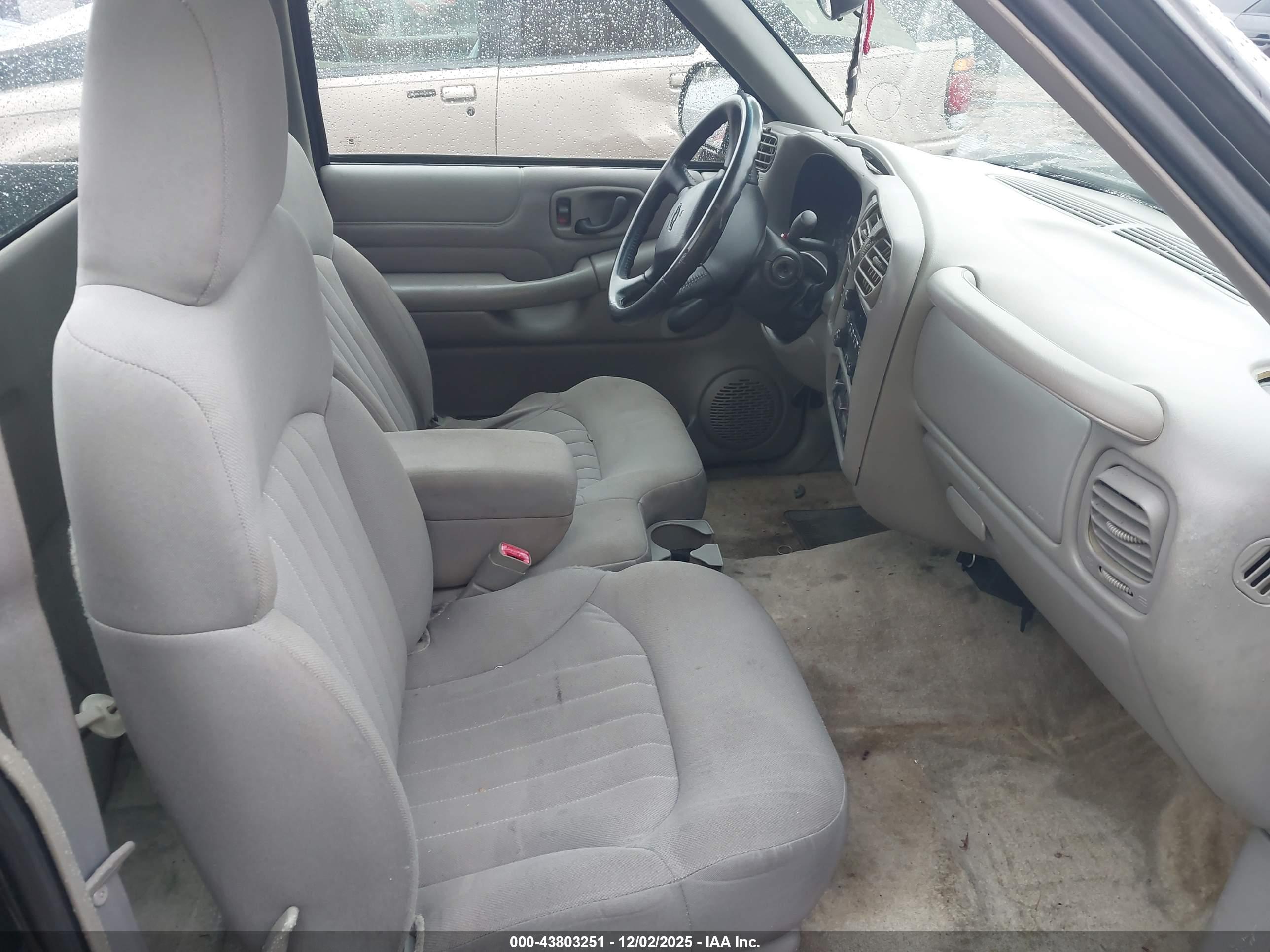CHEVROLET S-10 image 5