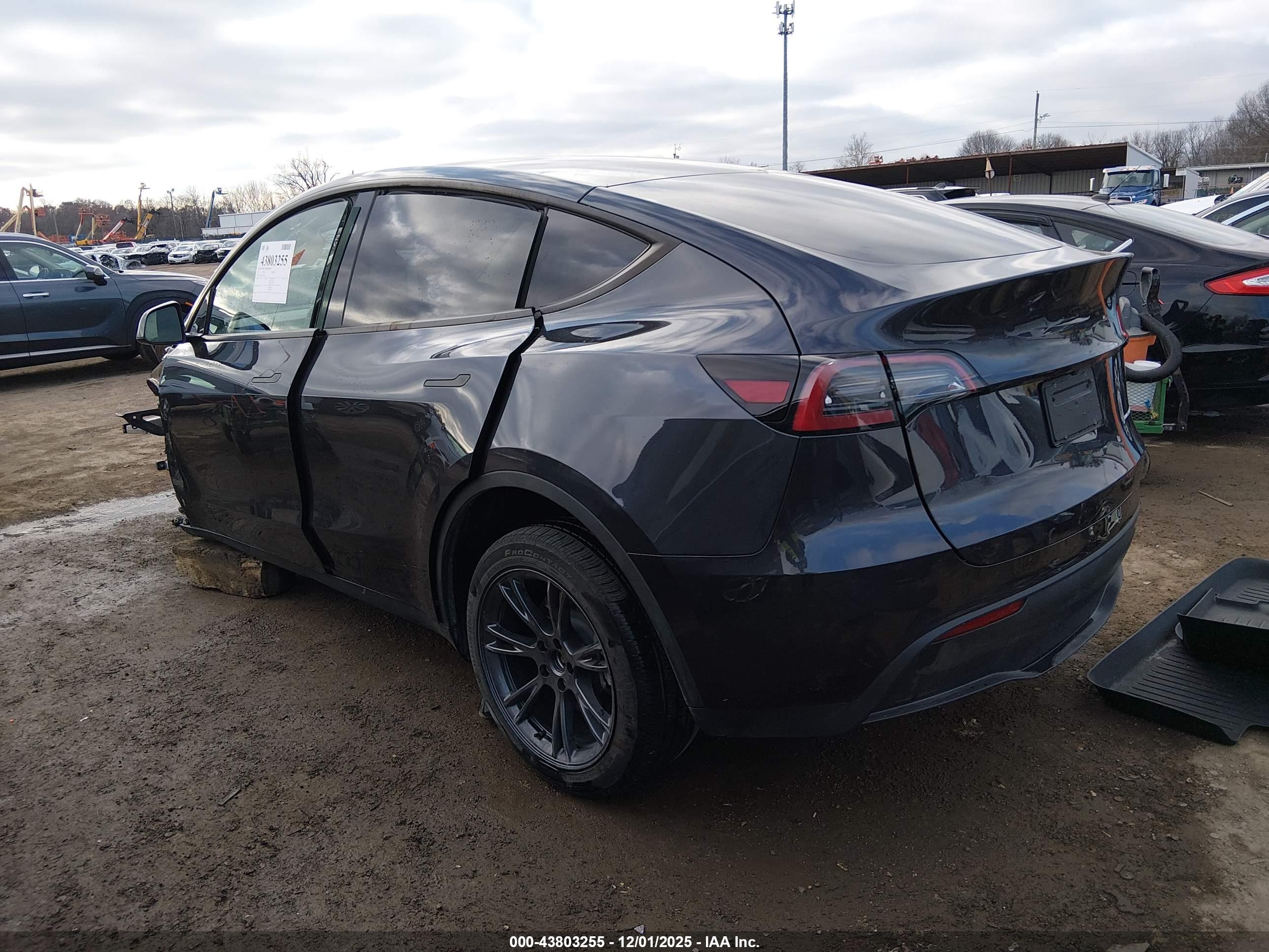 TESLA MODEL image 3