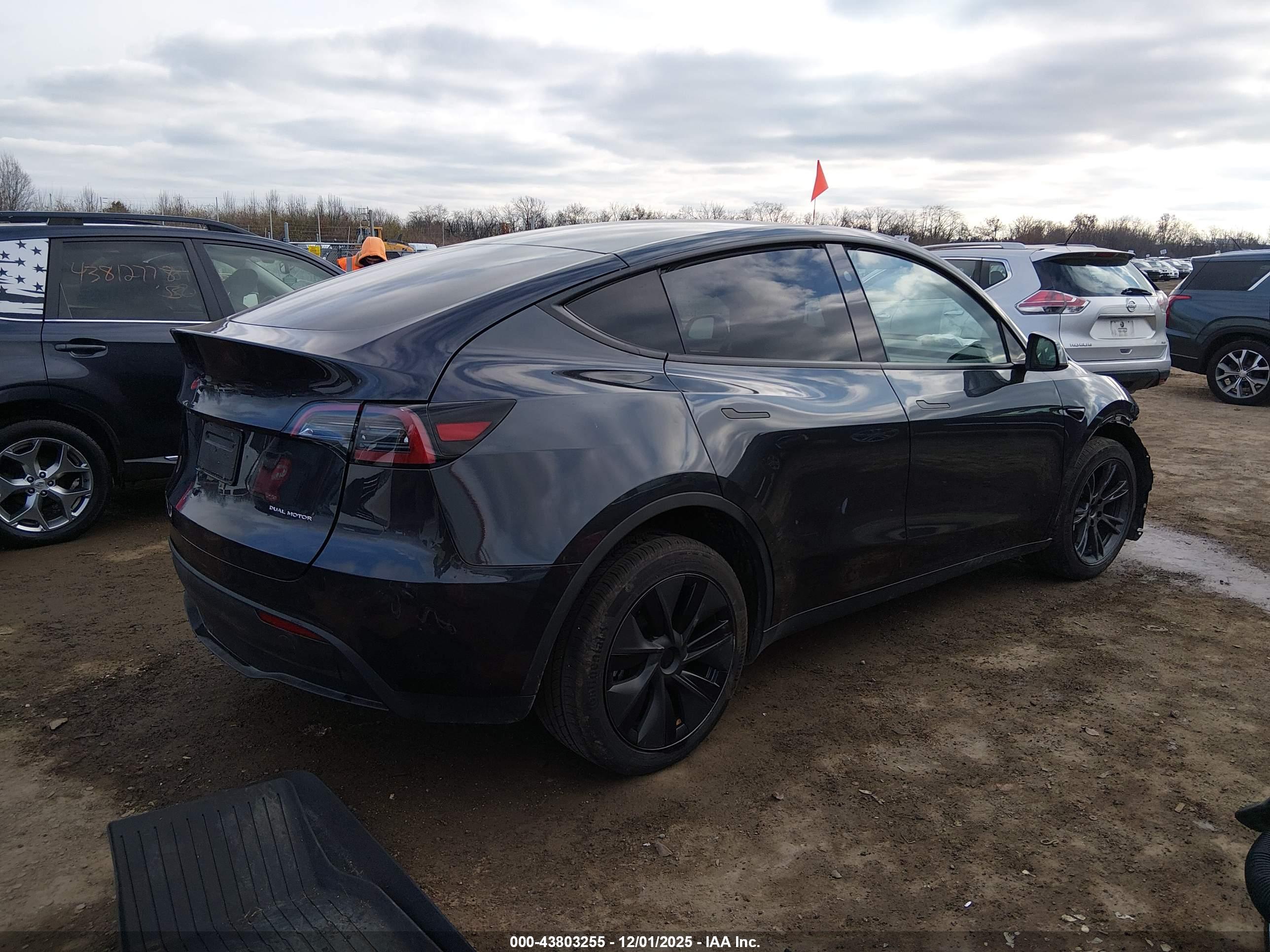 TESLA MODEL image 4