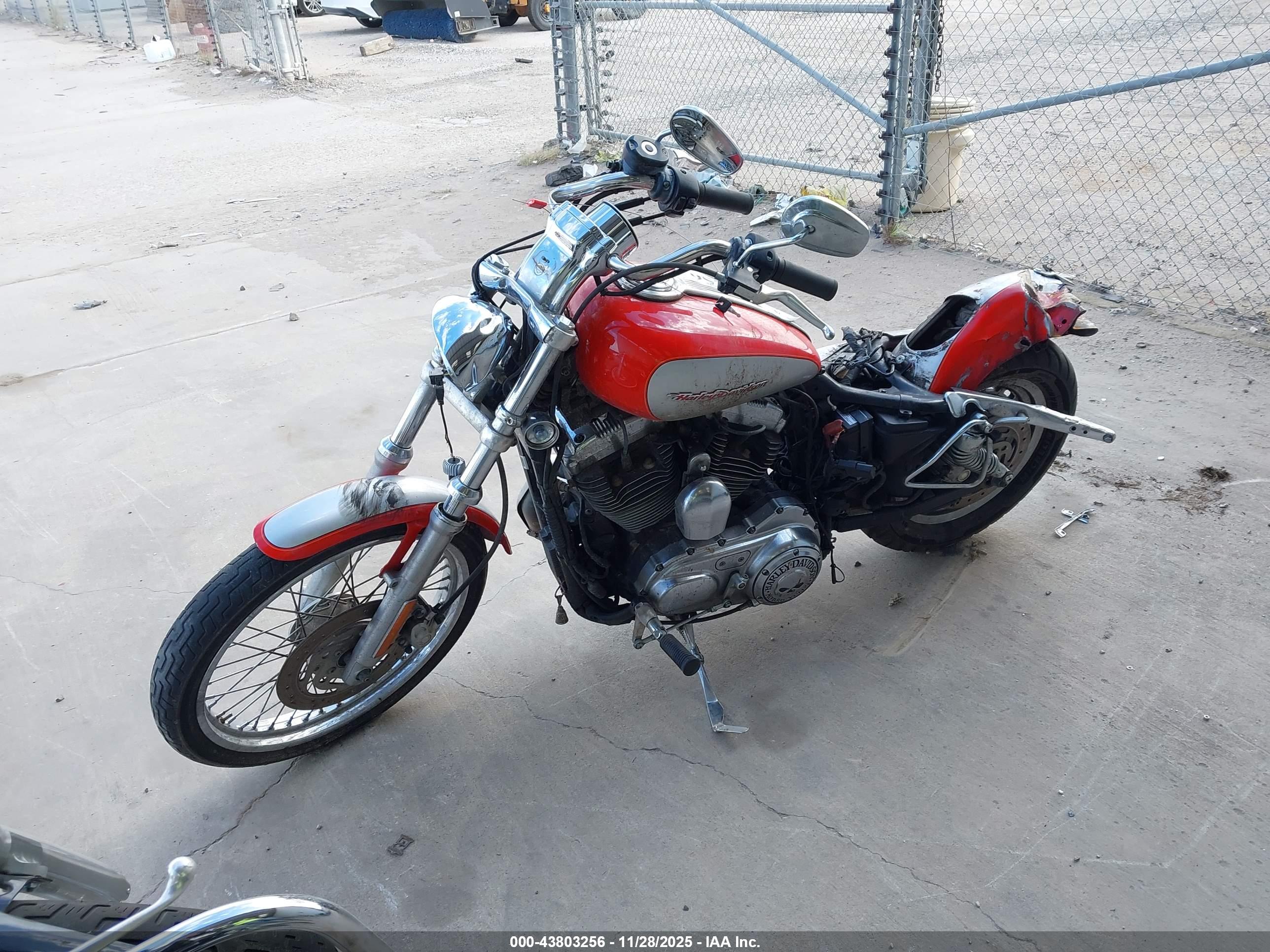 HARLEY-DAVIDSON XL1200 image 2