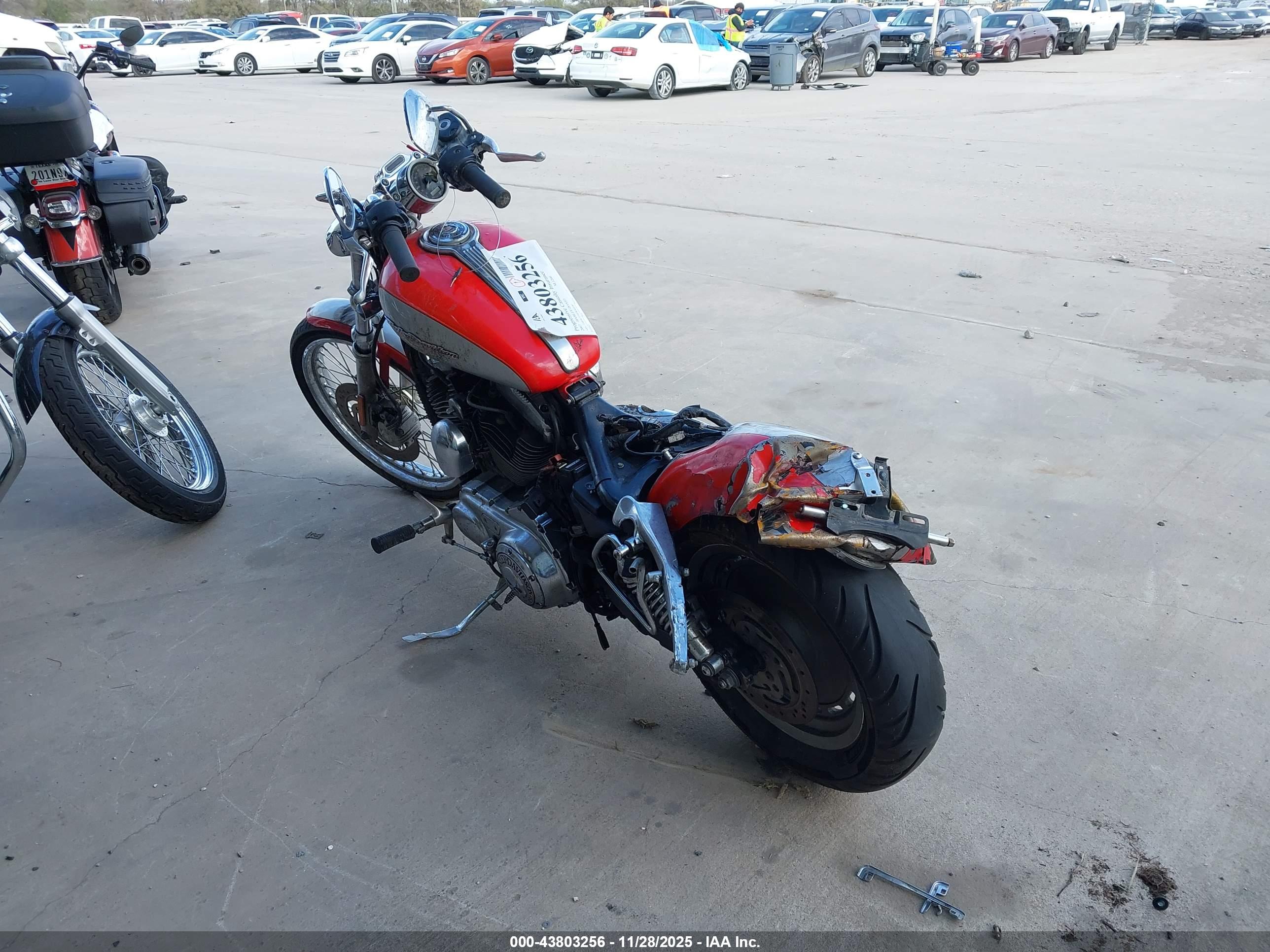 HARLEY-DAVIDSON XL1200 image 3