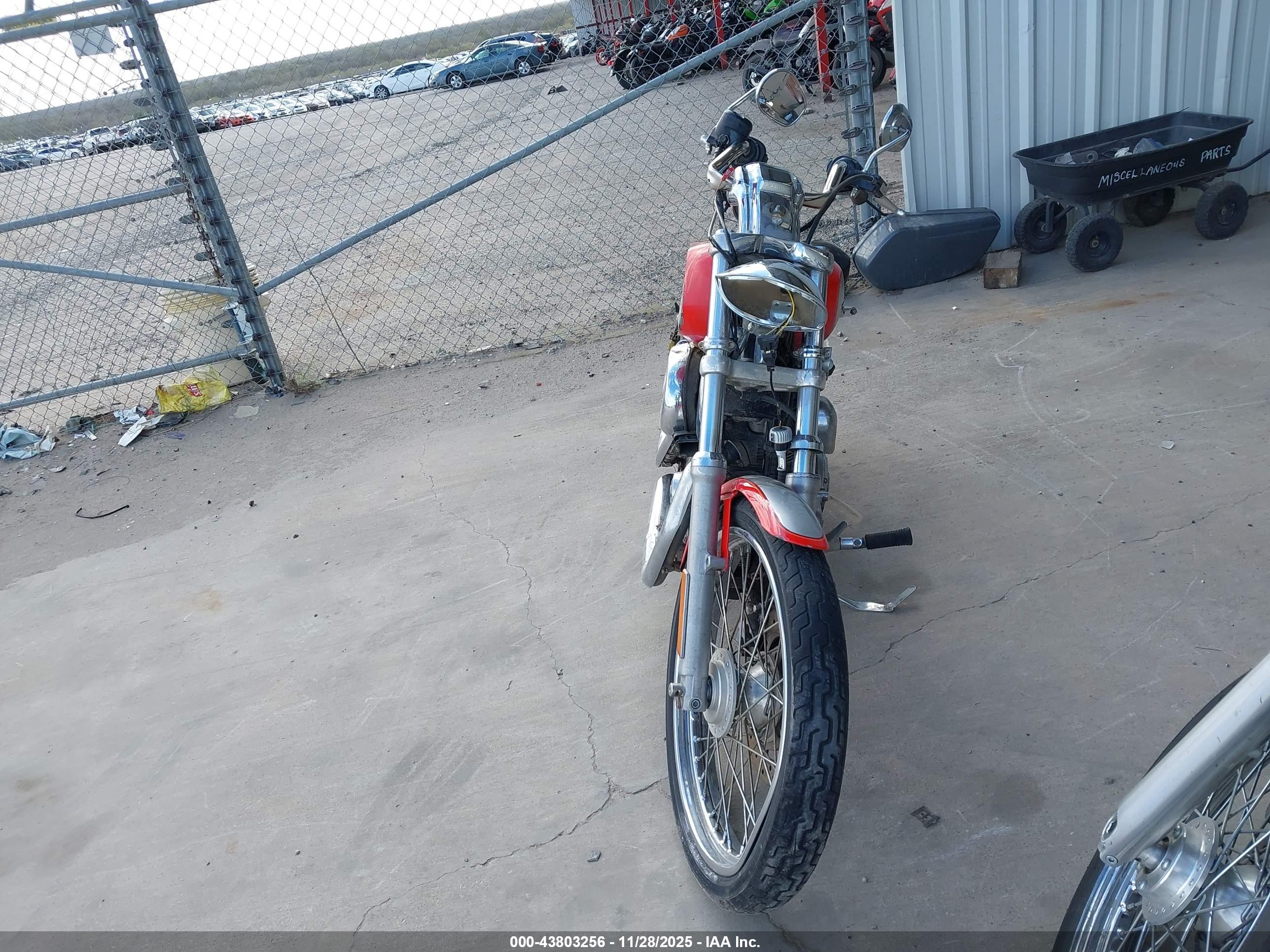 HARLEY-DAVIDSON XL1200 image 5