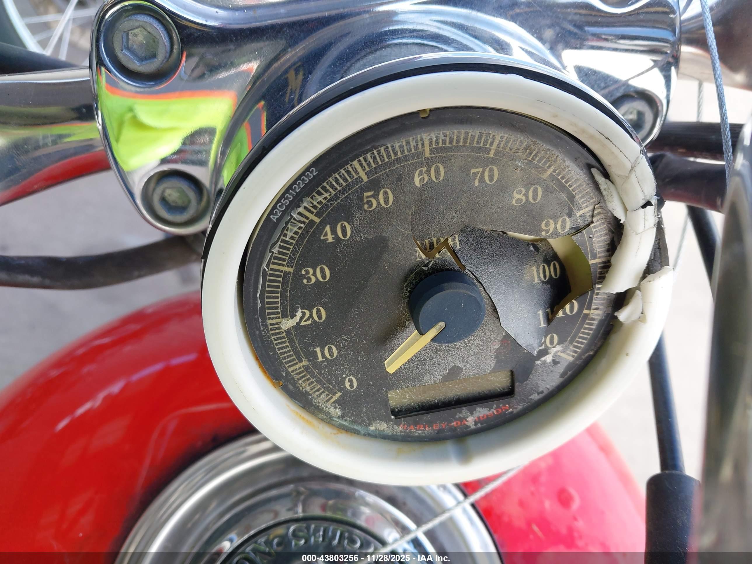 HARLEY-DAVIDSON XL1200 image 7