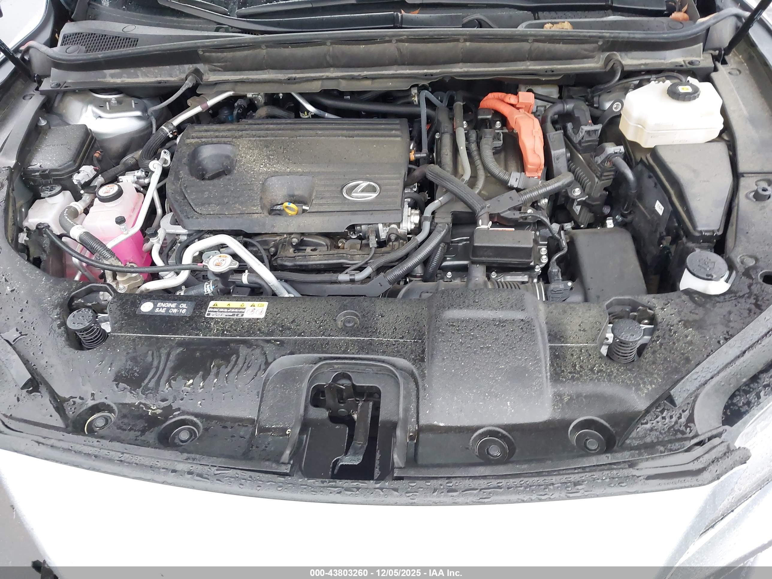 LEXUS RX image 10