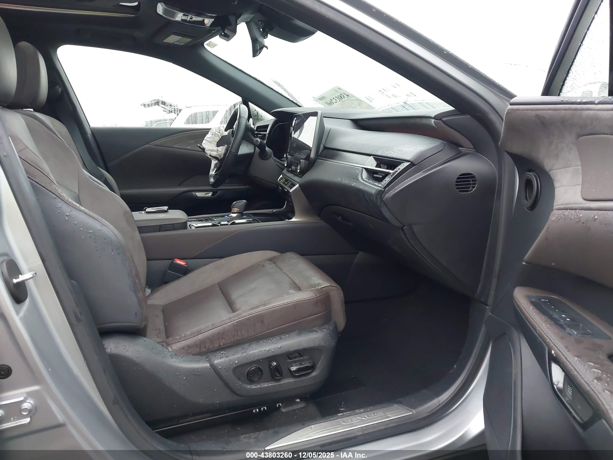 LEXUS RX image 5