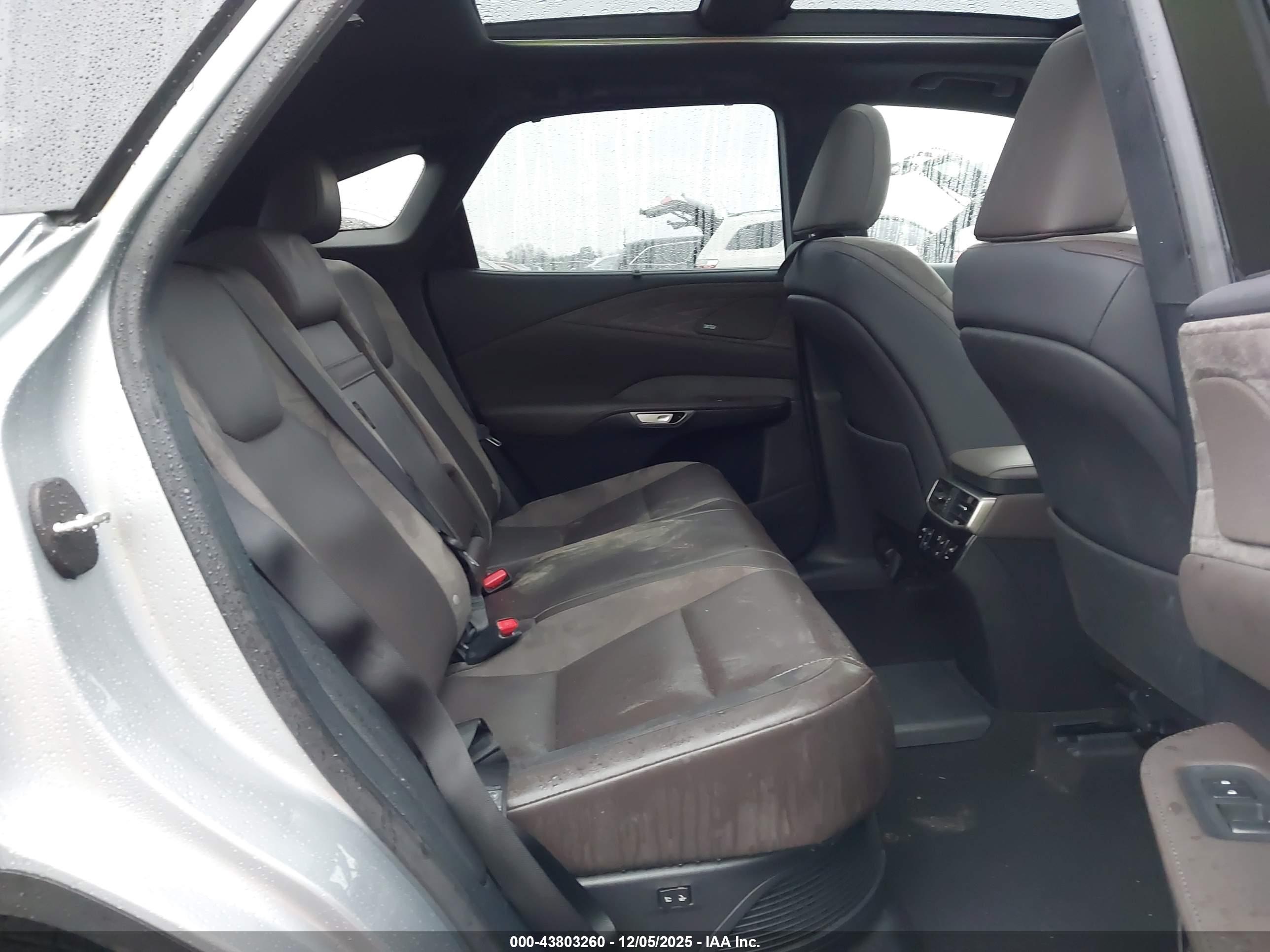 LEXUS RX image 8