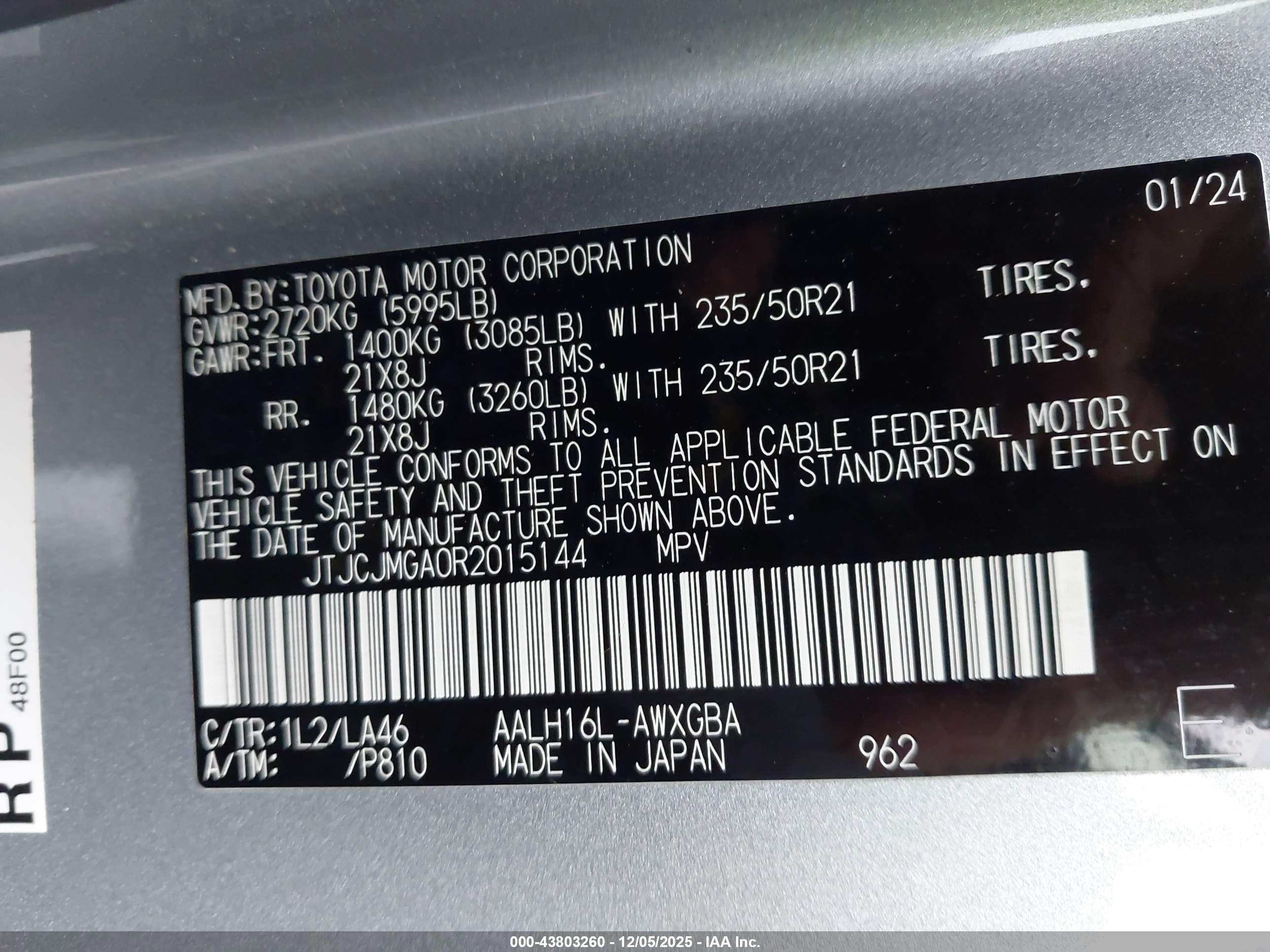 LEXUS RX image 9