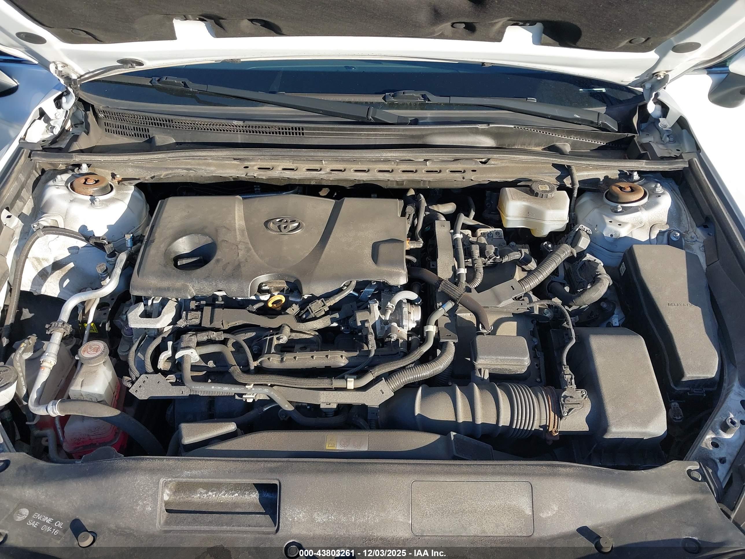 TOYOTA CAMRY image 10