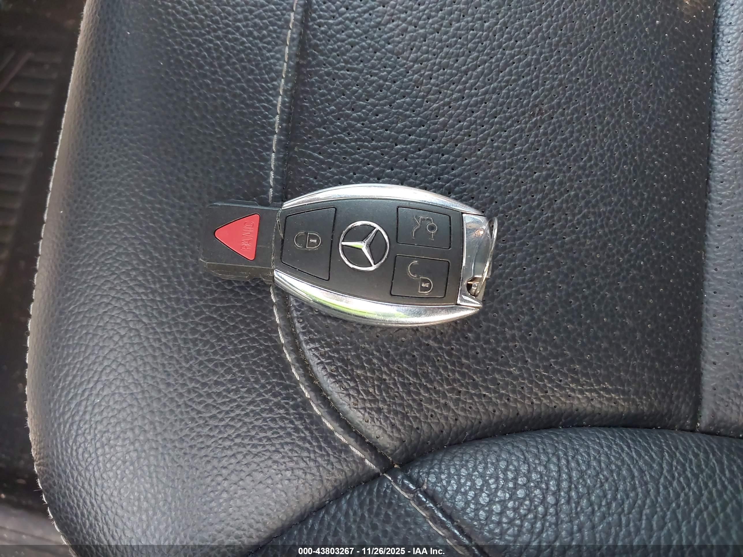 MERCEDES-BENZ ML image 11