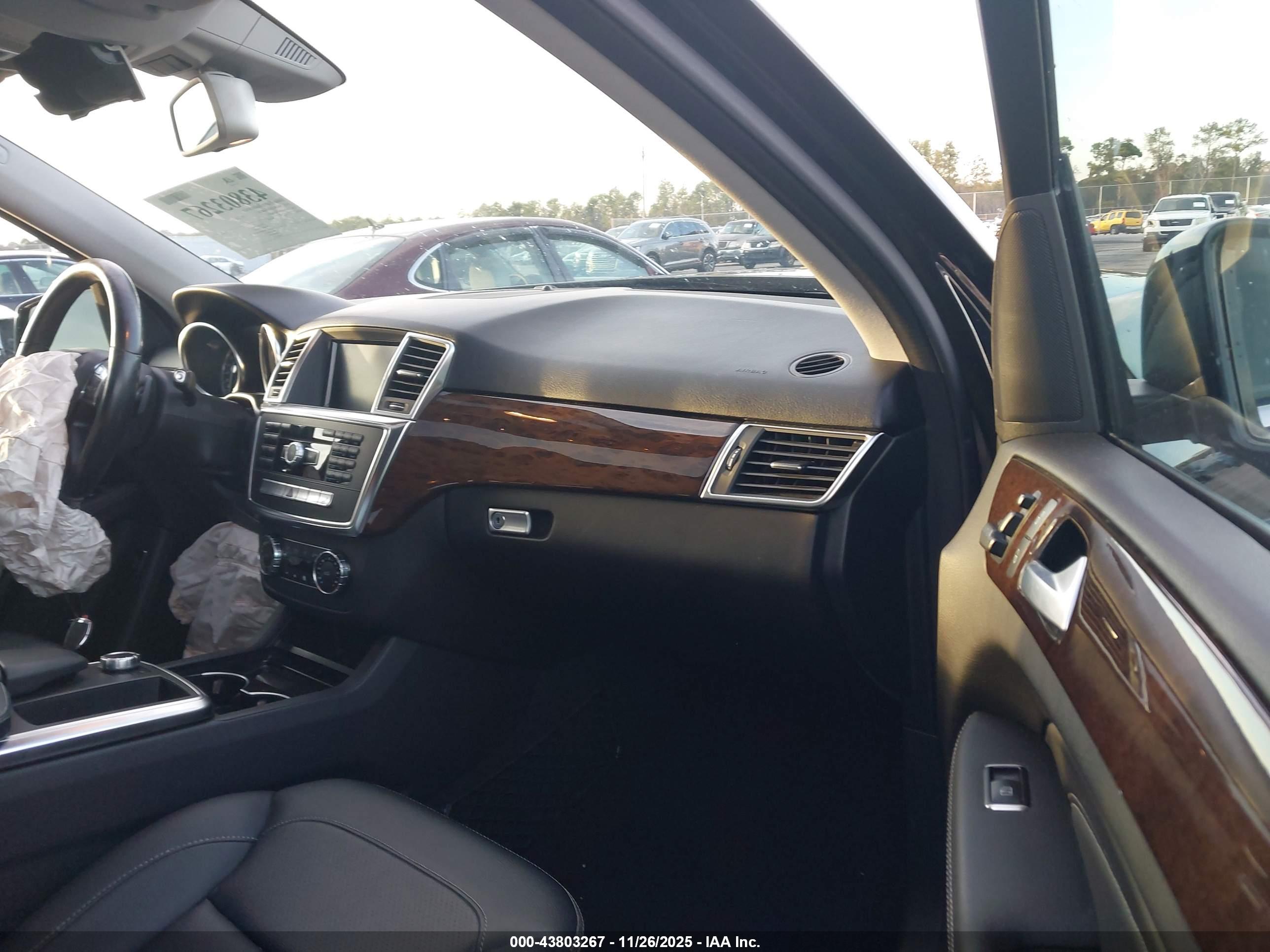 MERCEDES-BENZ ML image 5