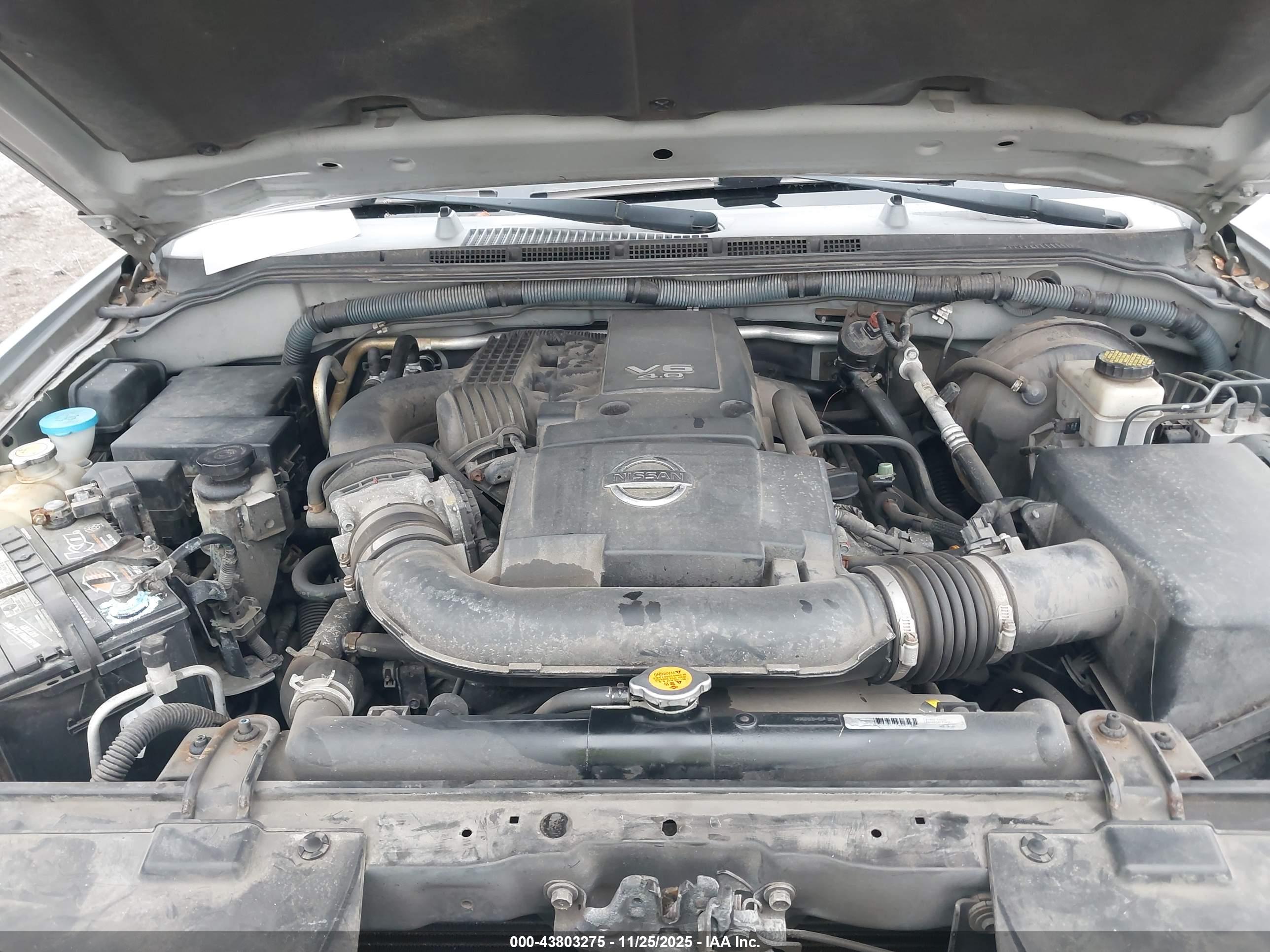 NISSAN PATHFINDER image 10