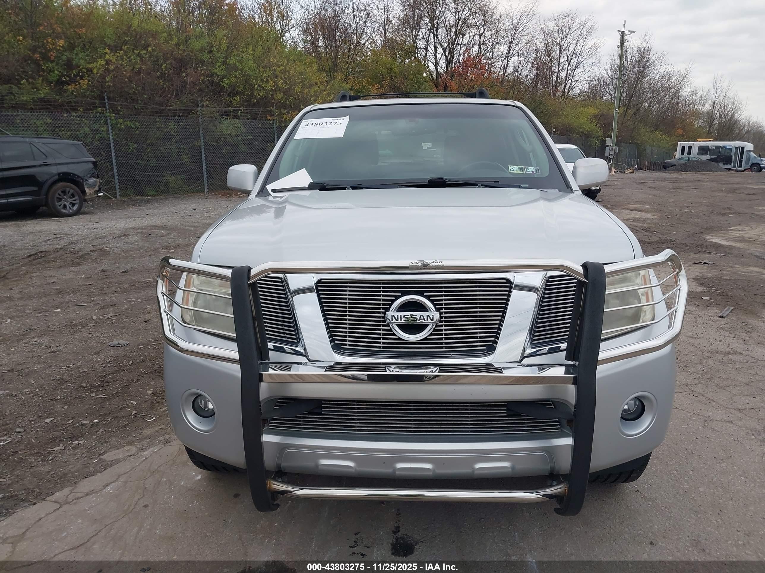 NISSAN PATHFINDER image 6