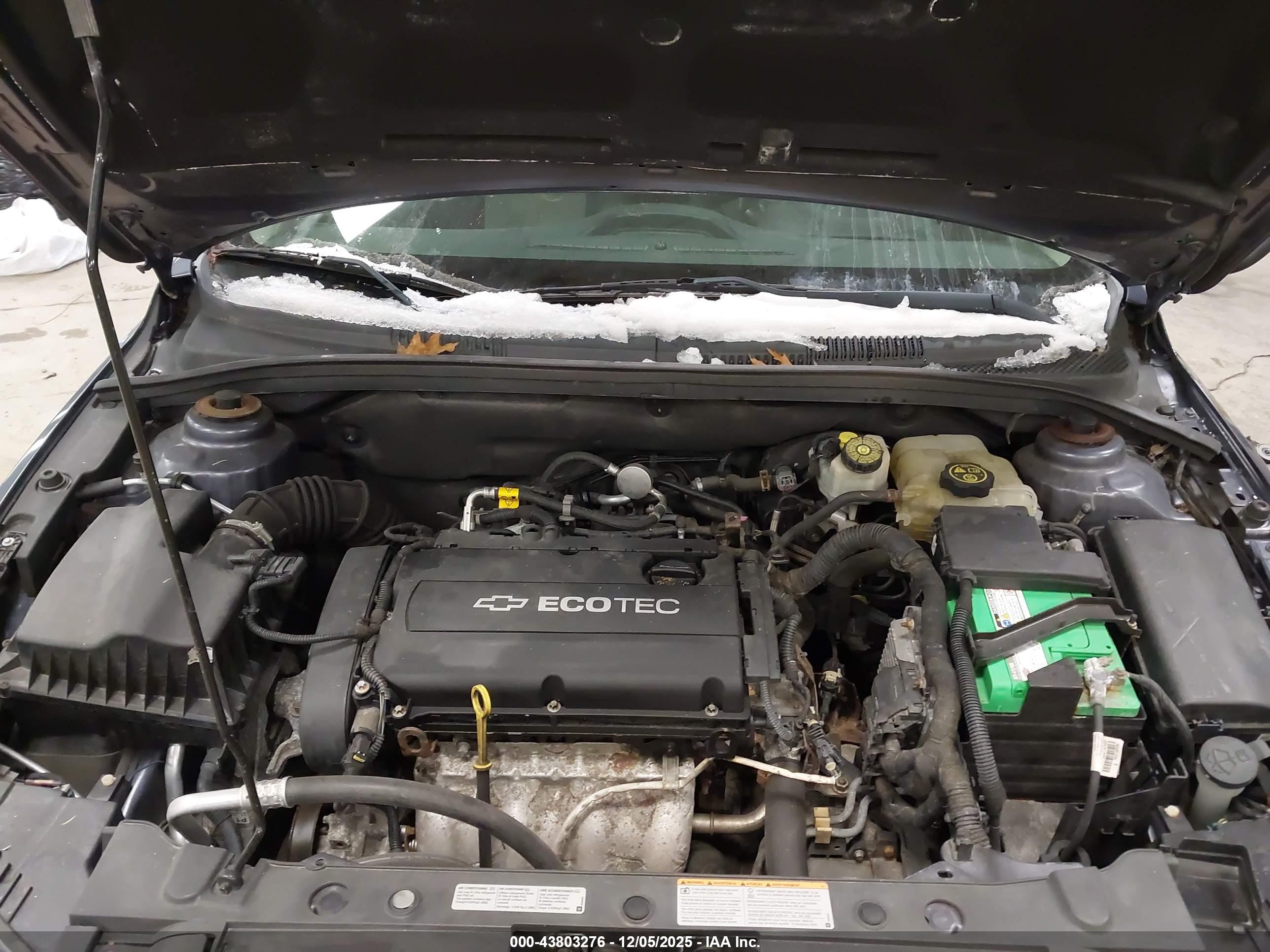 CHEVROLET CRUZE image 10