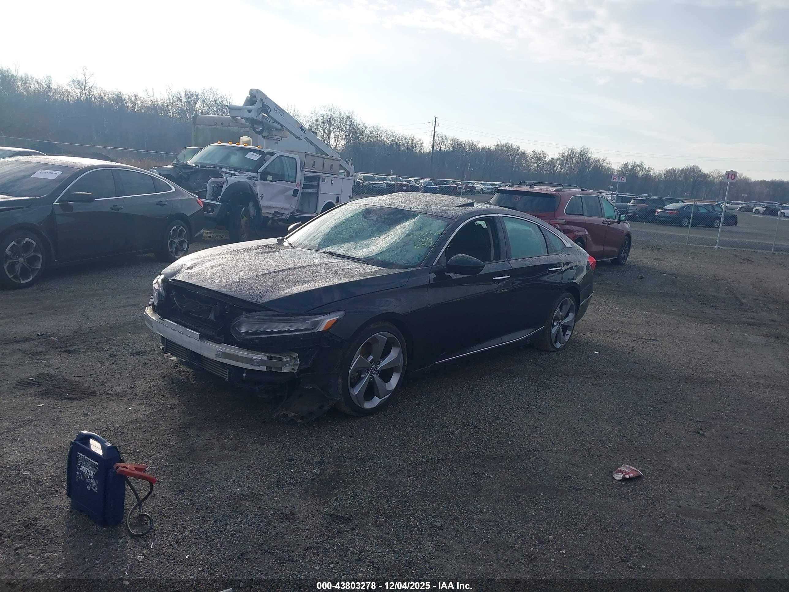 HONDA ACCORD image 2