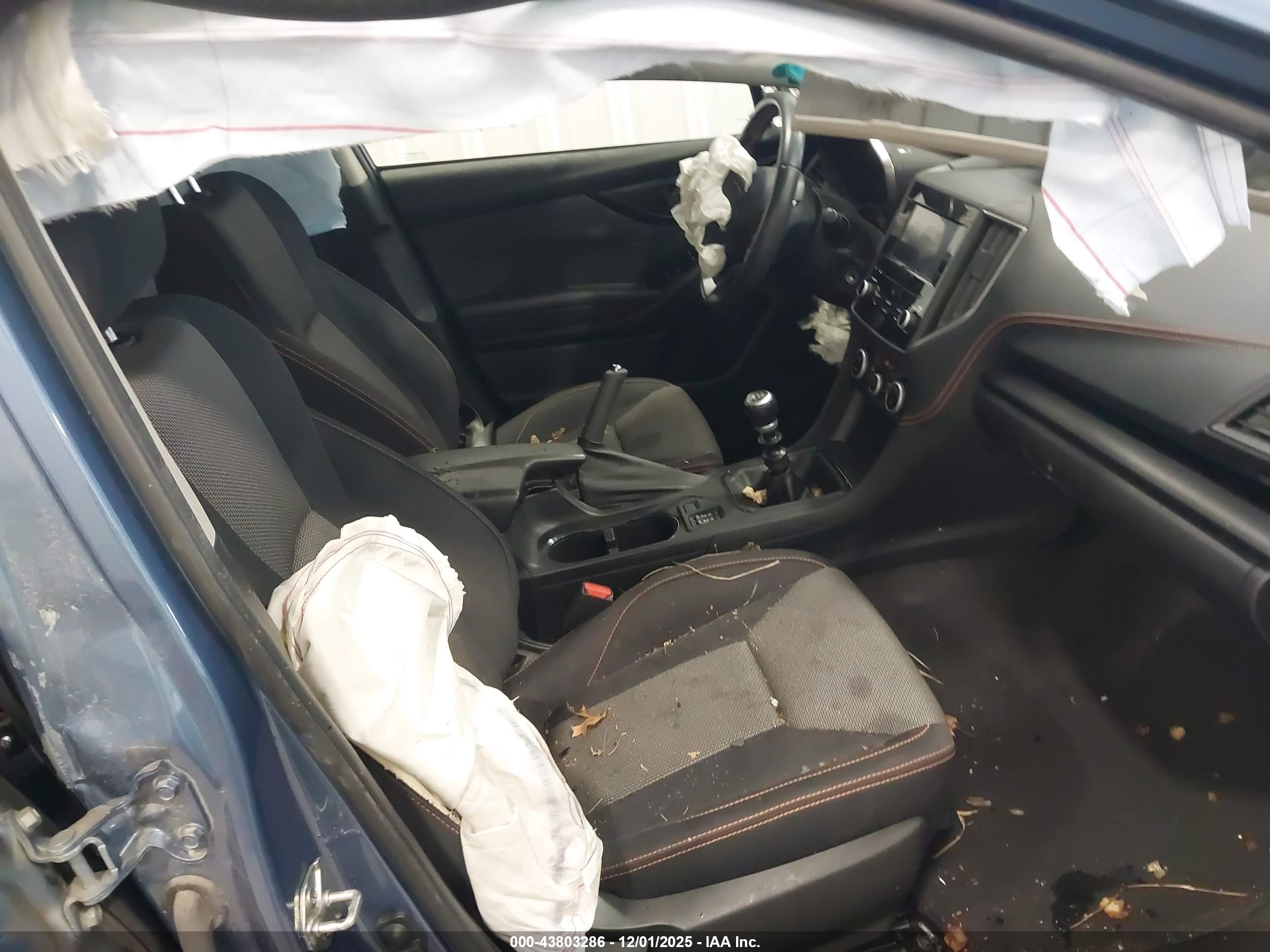 SUBARU CROSSTREK image 5