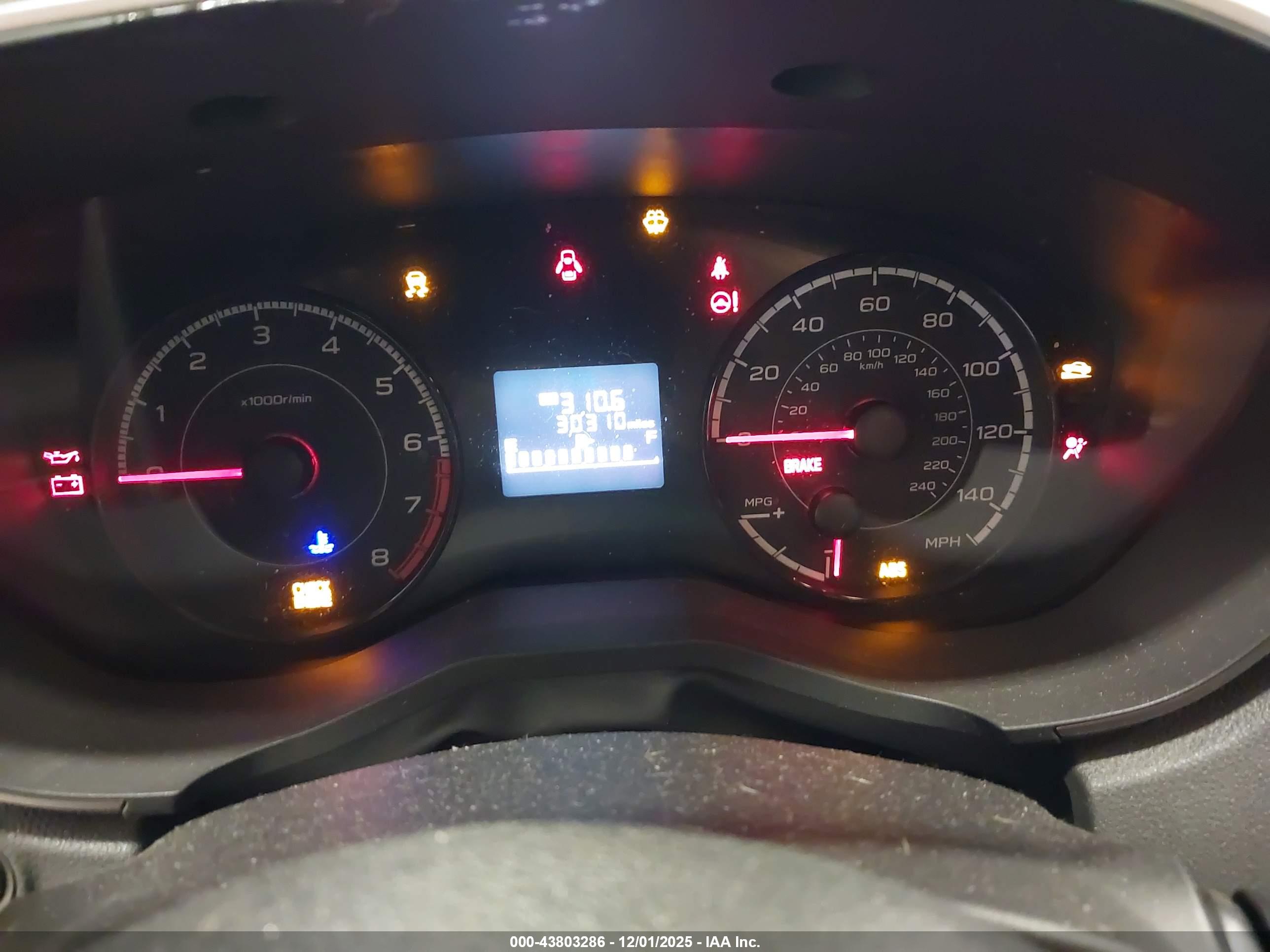 SUBARU CROSSTREK image 7