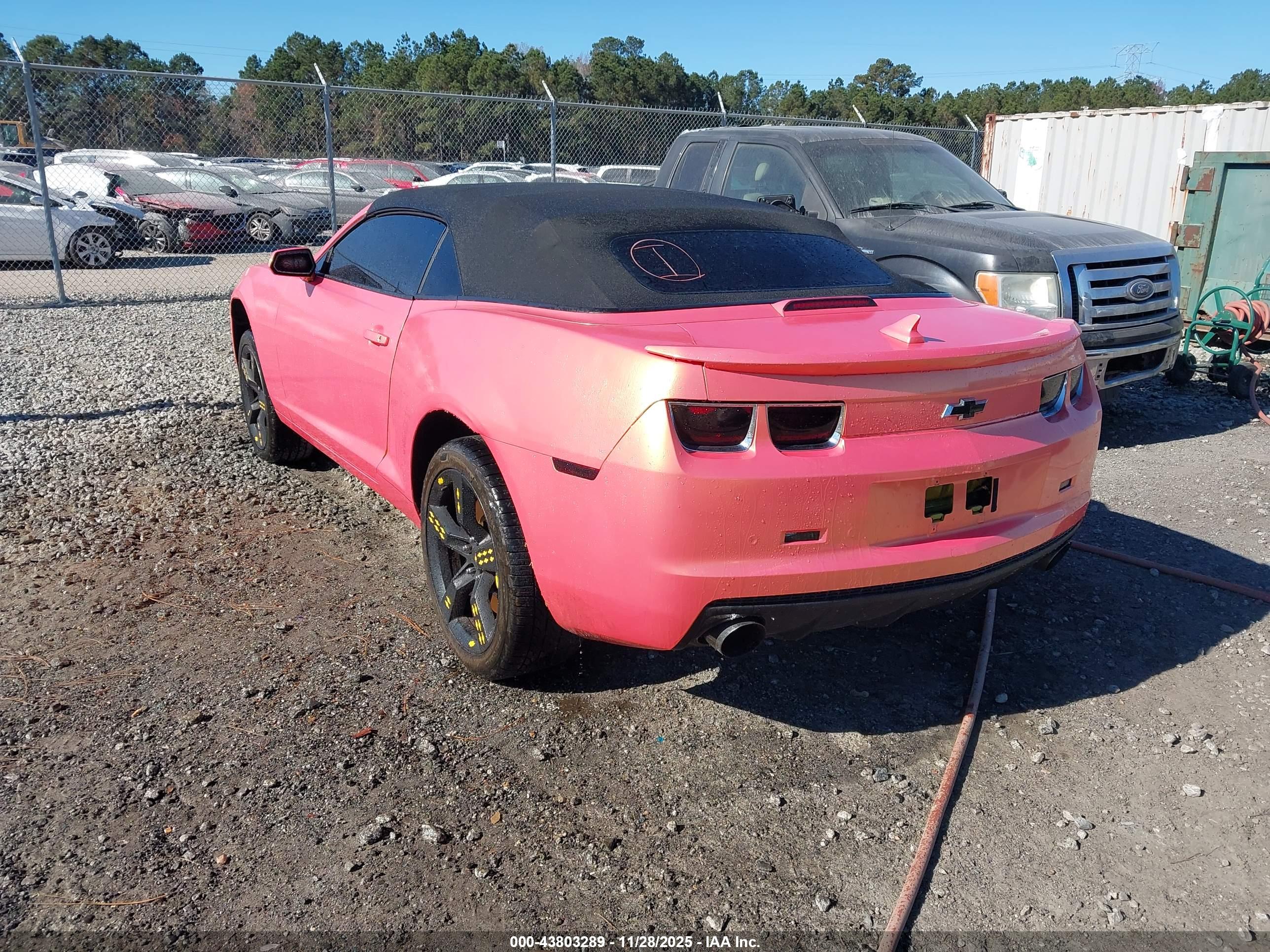 CHEVROLET CAMARO image 3