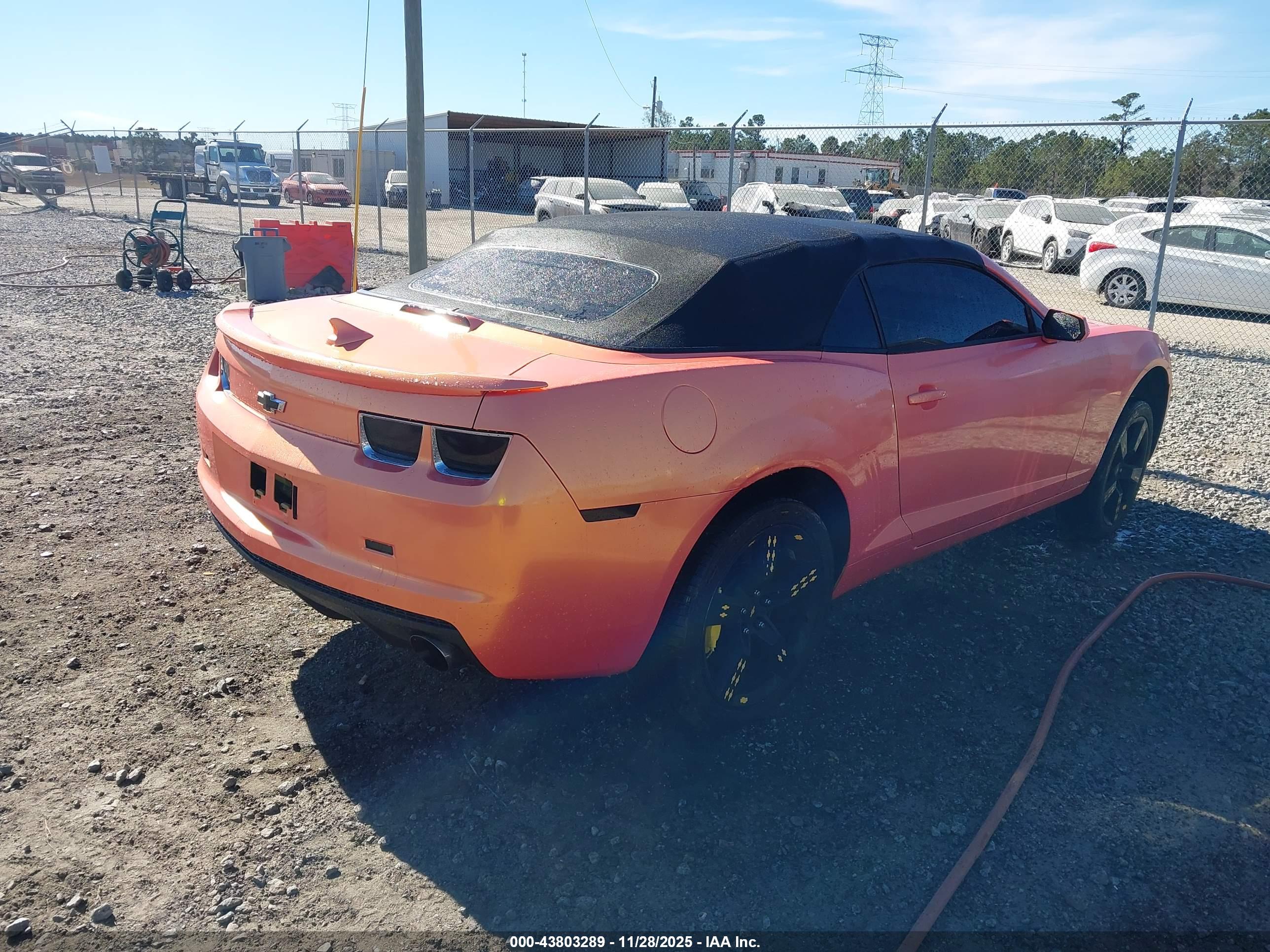 CHEVROLET CAMARO image 4